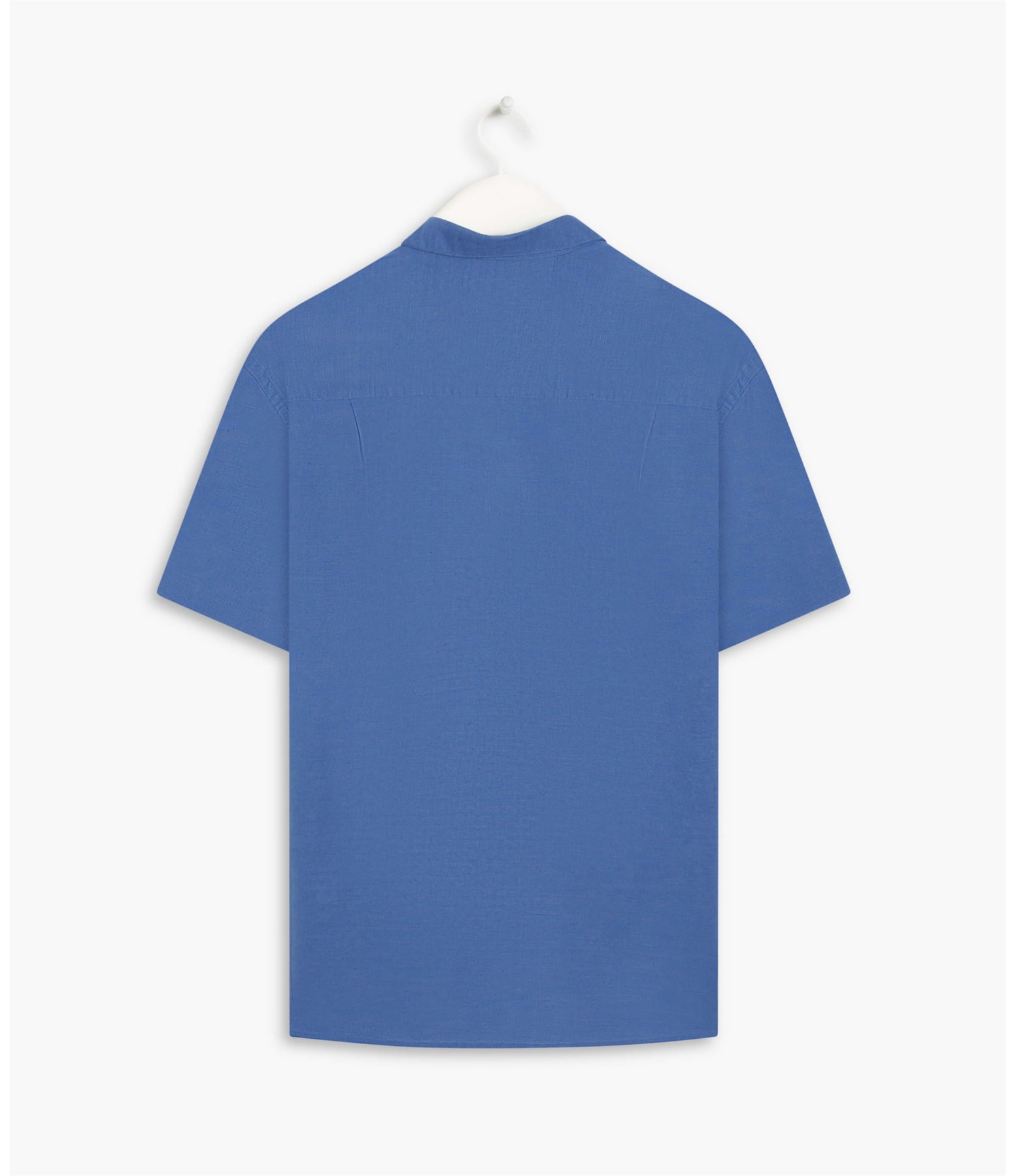 Camisa Linho  Telin Uni Pockets Mc Hortencia