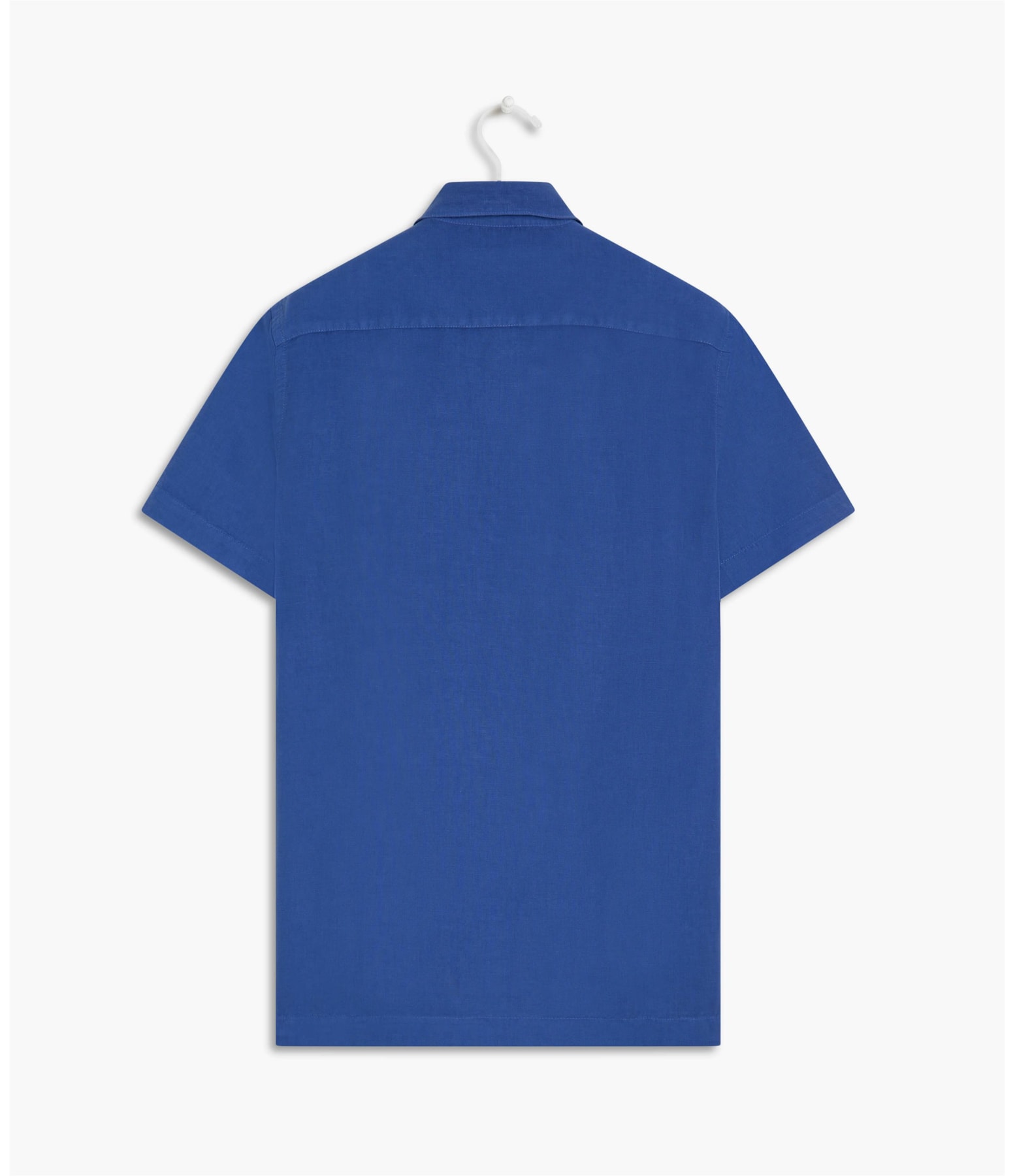 Camisa Linho  Tinturada Hortencia