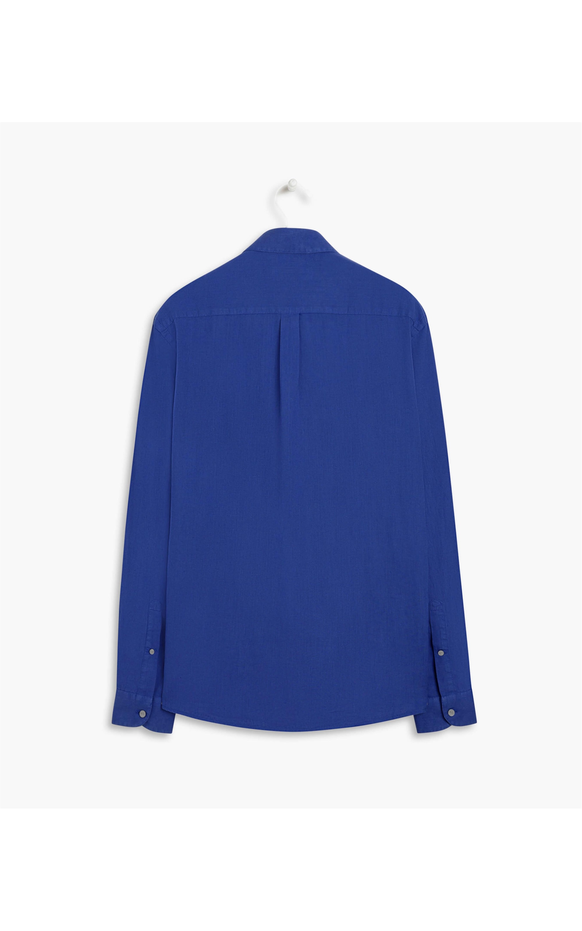 Camisa Linho  Tinturada  Ml Masculino Hortencia