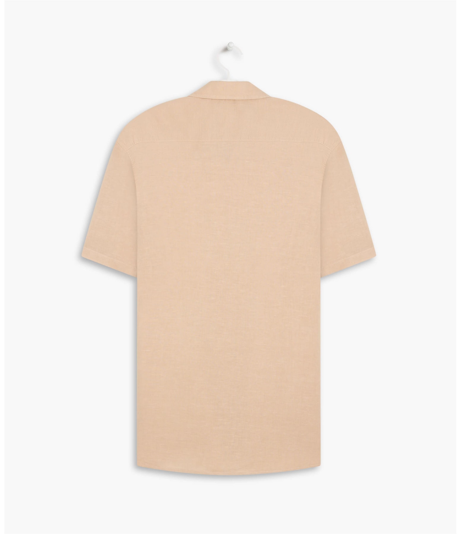Camisa Linho  Tinturada Sandy