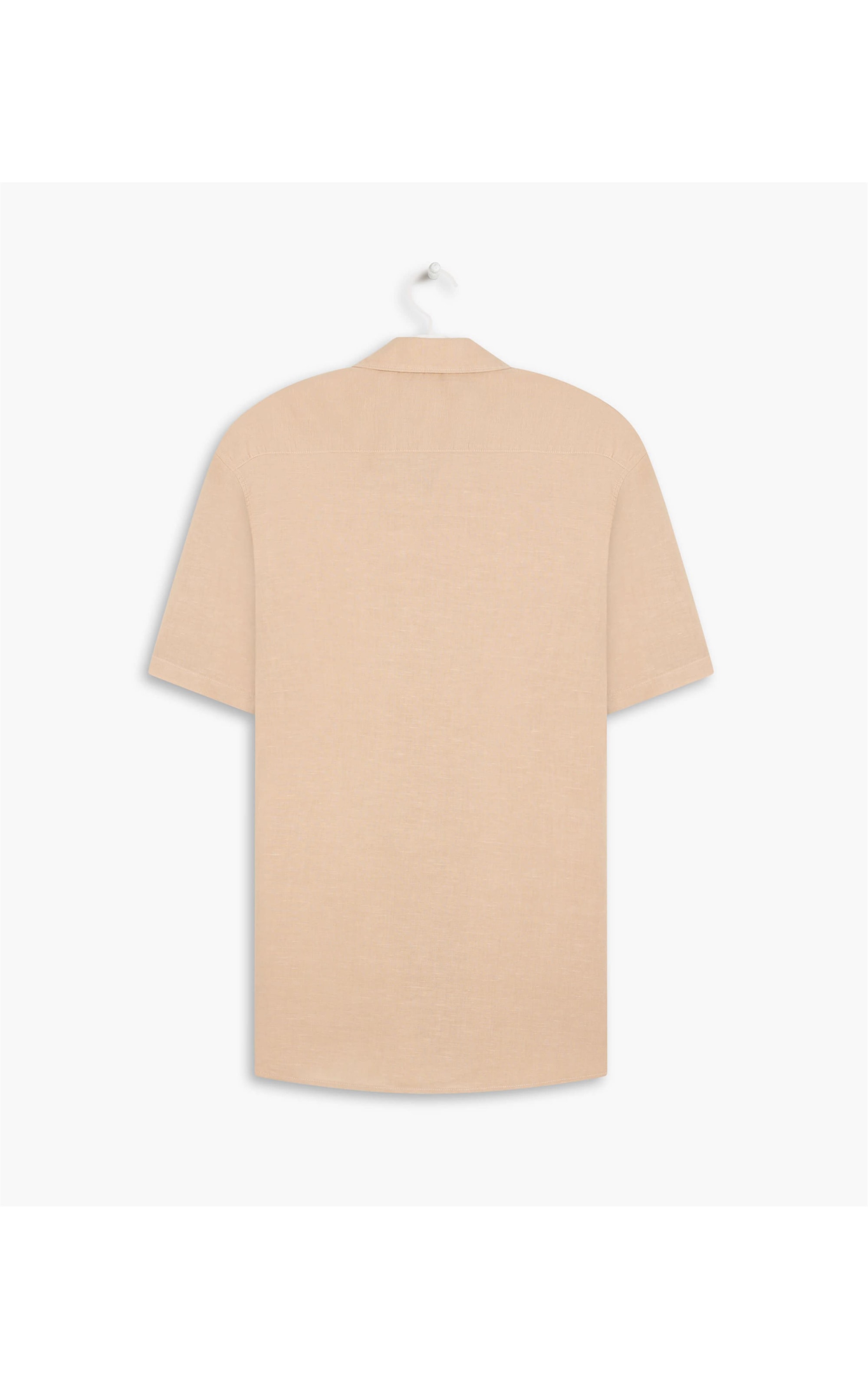 Camisa Linho  Tinturada Sandy