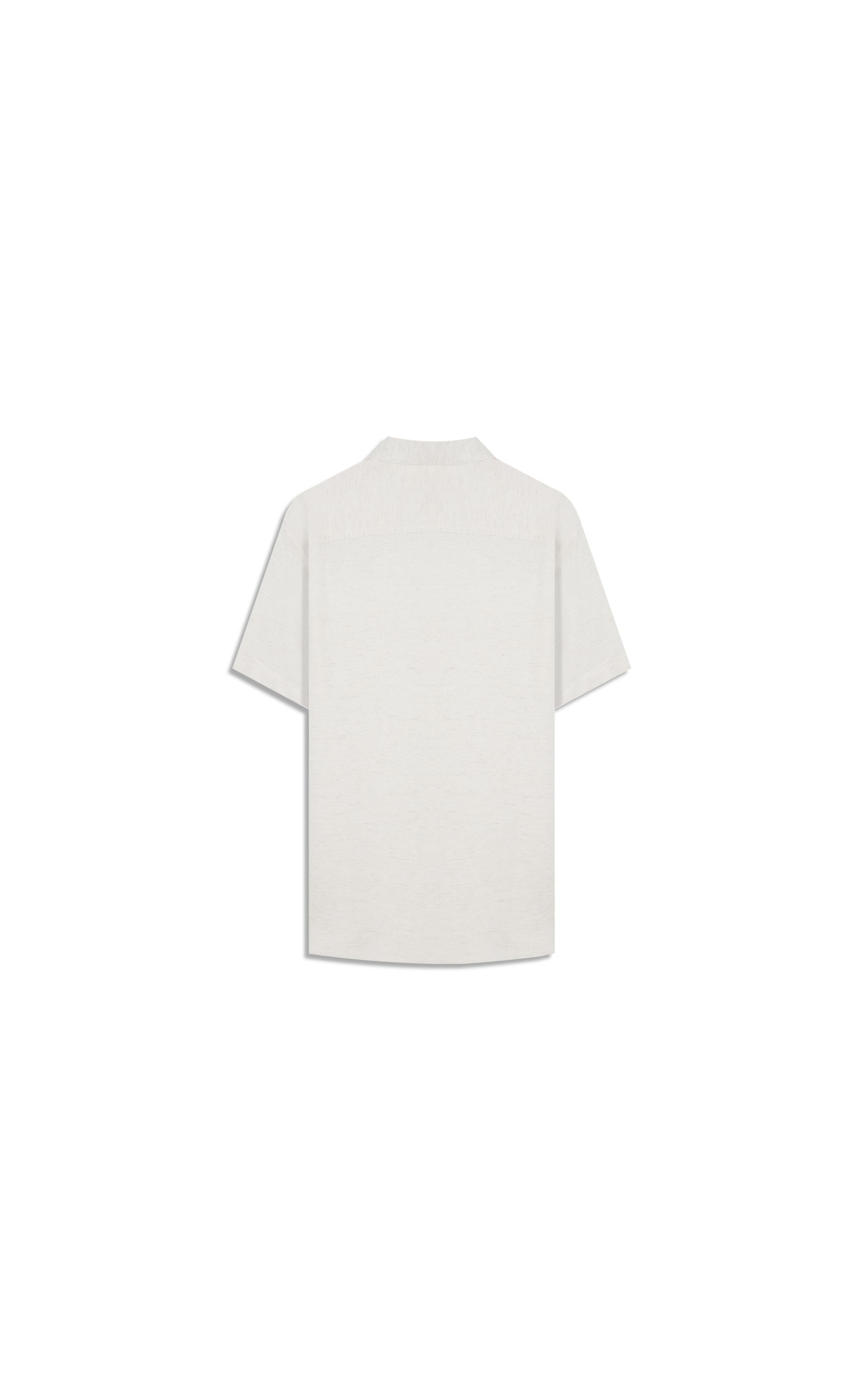 Camisa Linho  Torino Ml Natural