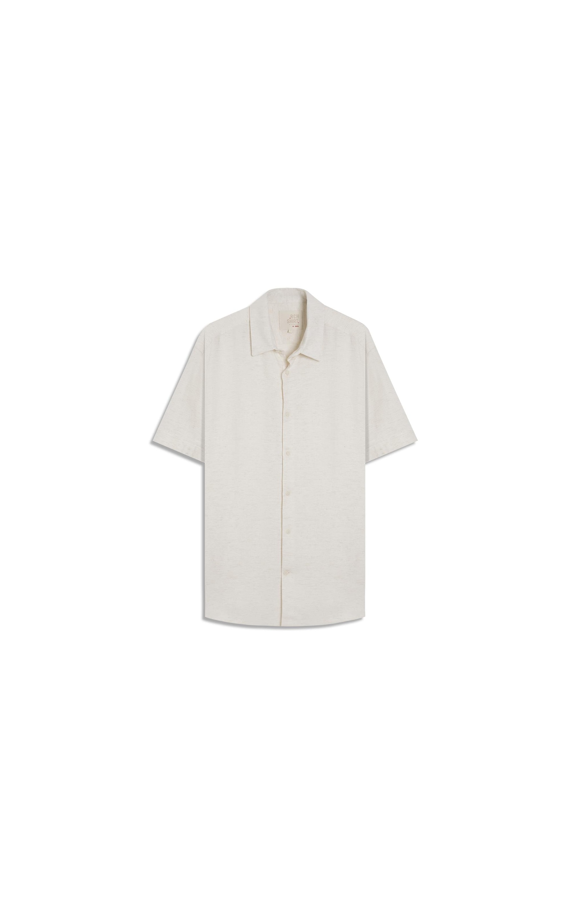 Camisa Linho  Torino Ml Natural