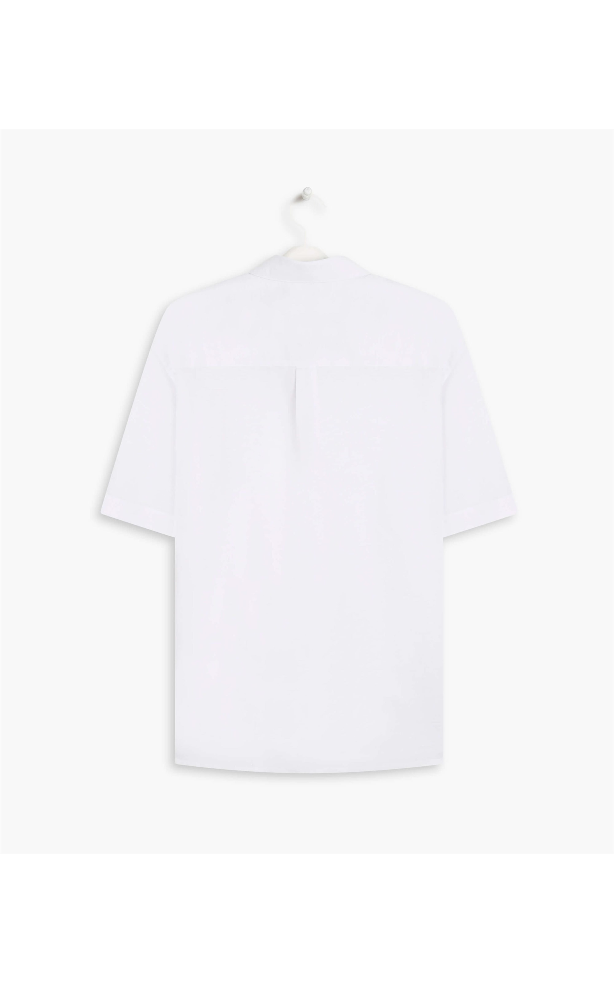 Camisa Linho  Uni Branco