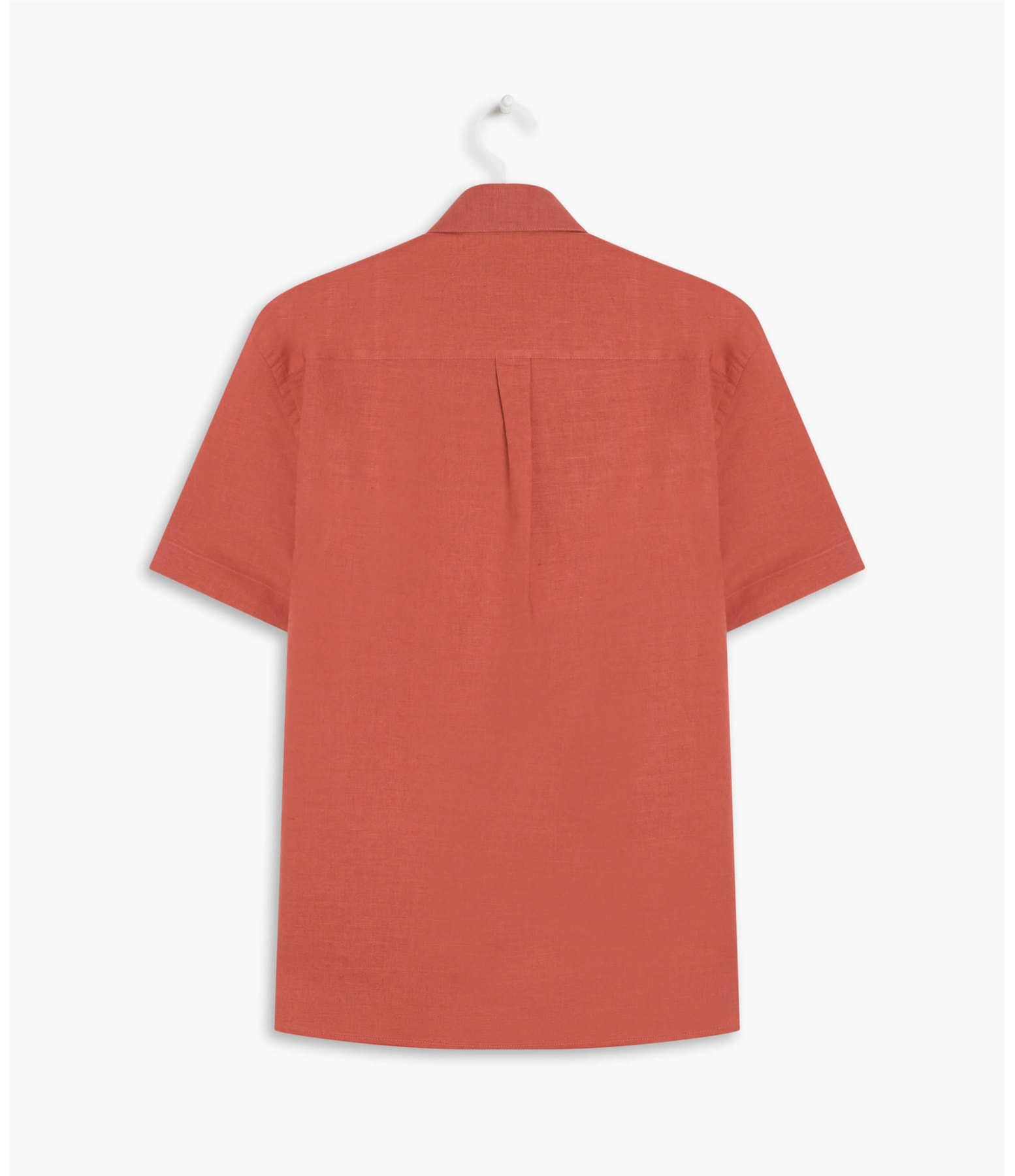 Camisa Linho  Uni Goiaba