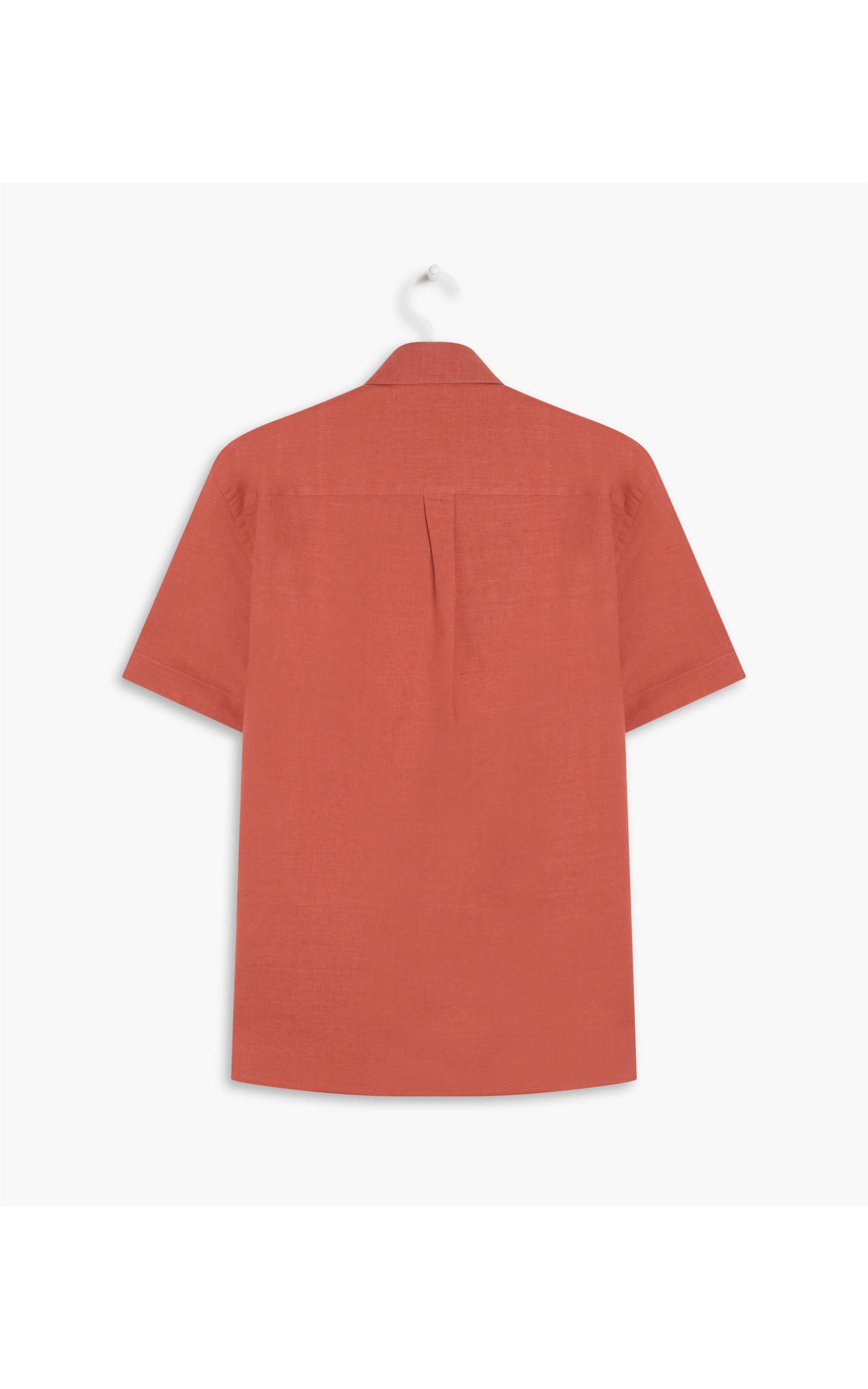 Camisa Linho  Uni Goiaba