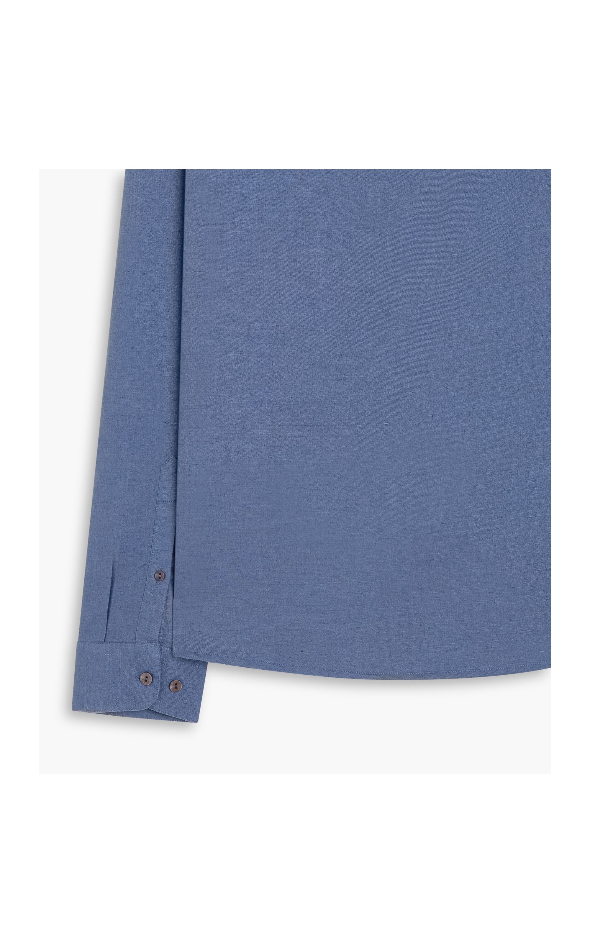 Camisa Linho  Uni Ml Masculino  Hortencia