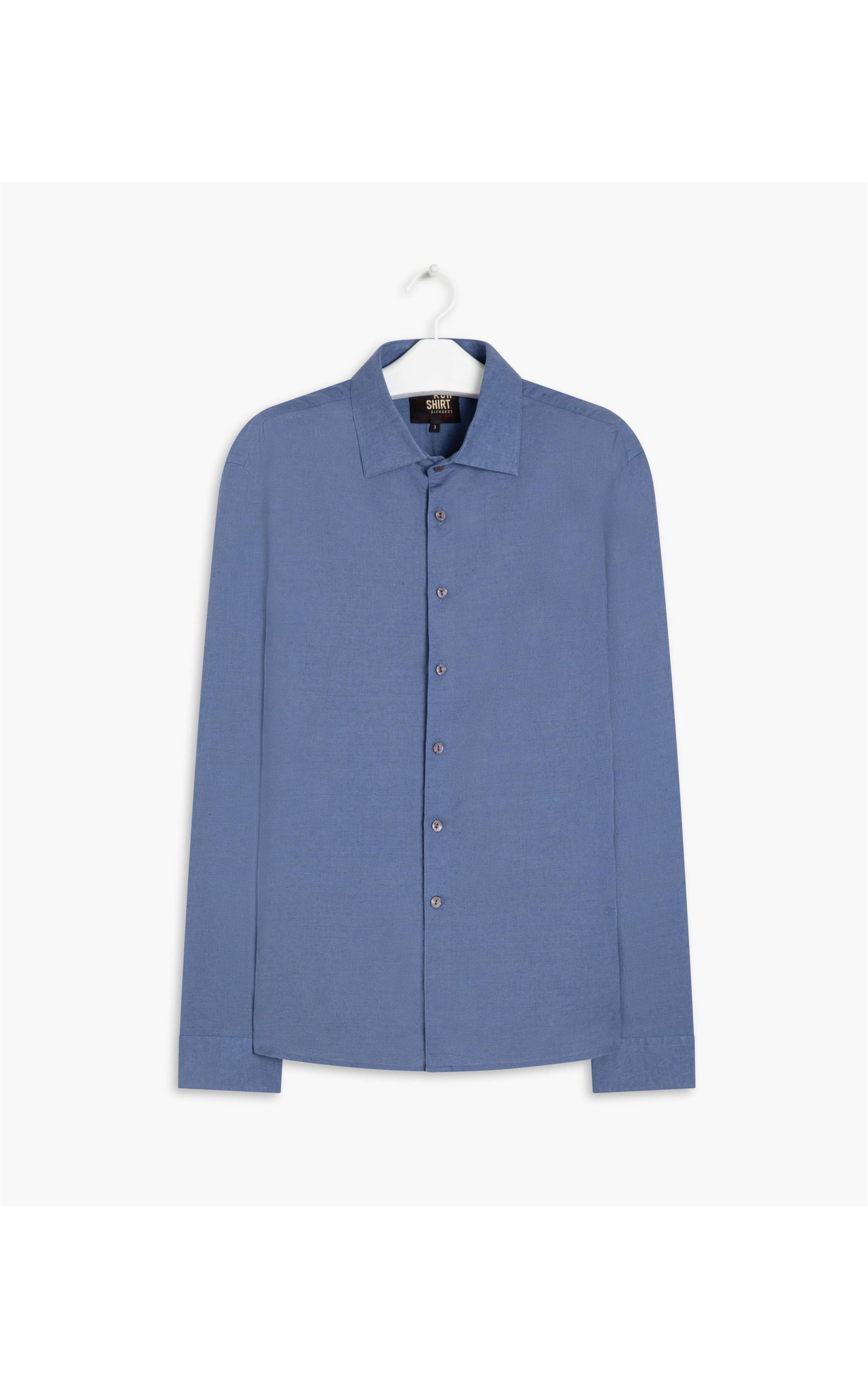 Camisa Linho  Uni Ml Masculino  Hortencia