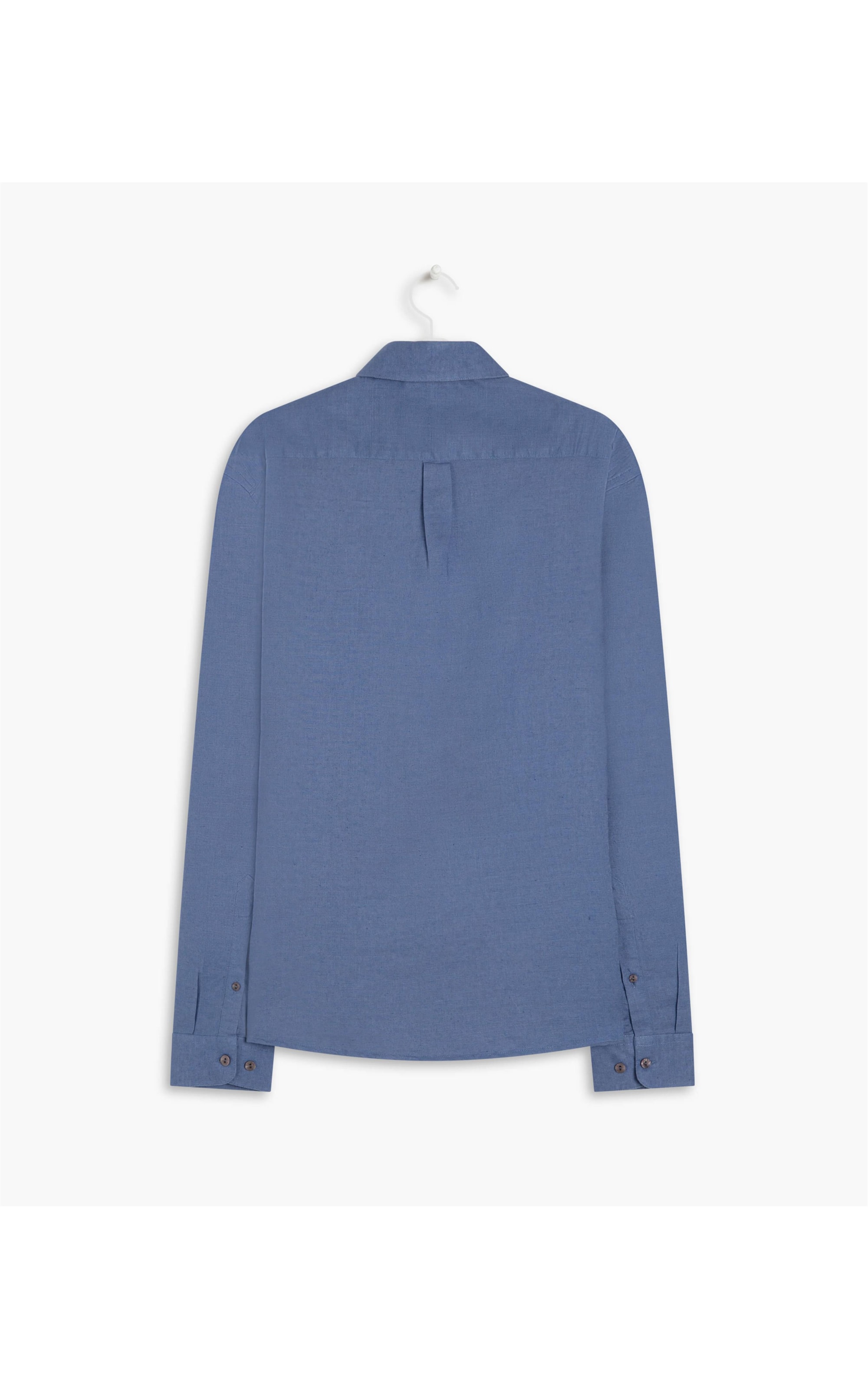 Camisa Linho  Uni Ml Masculino  Hortencia