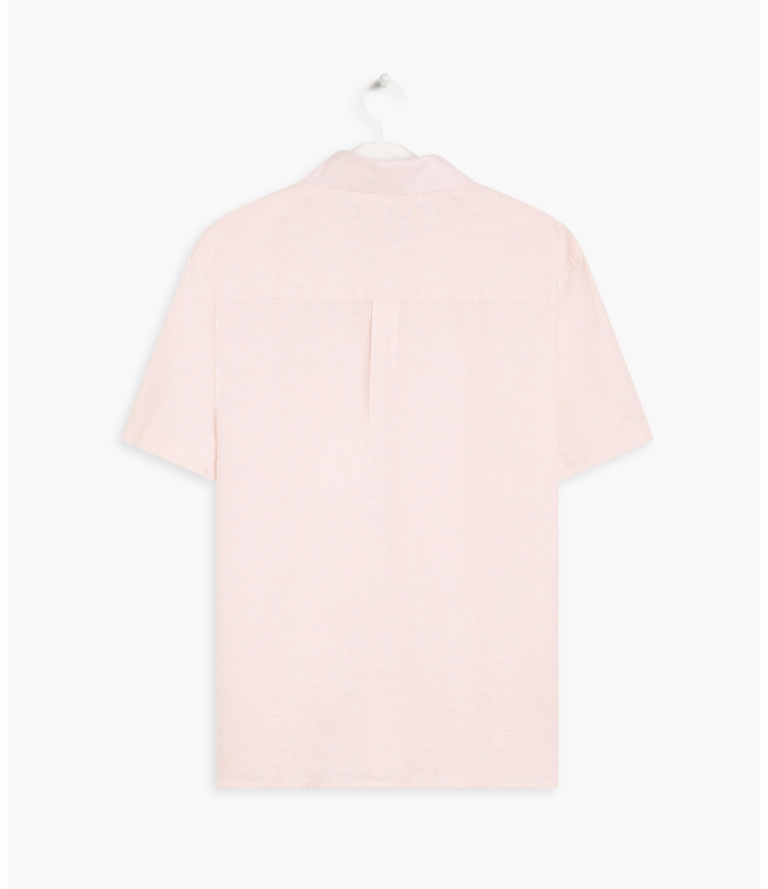 Camisa Linho  Viny Rosa