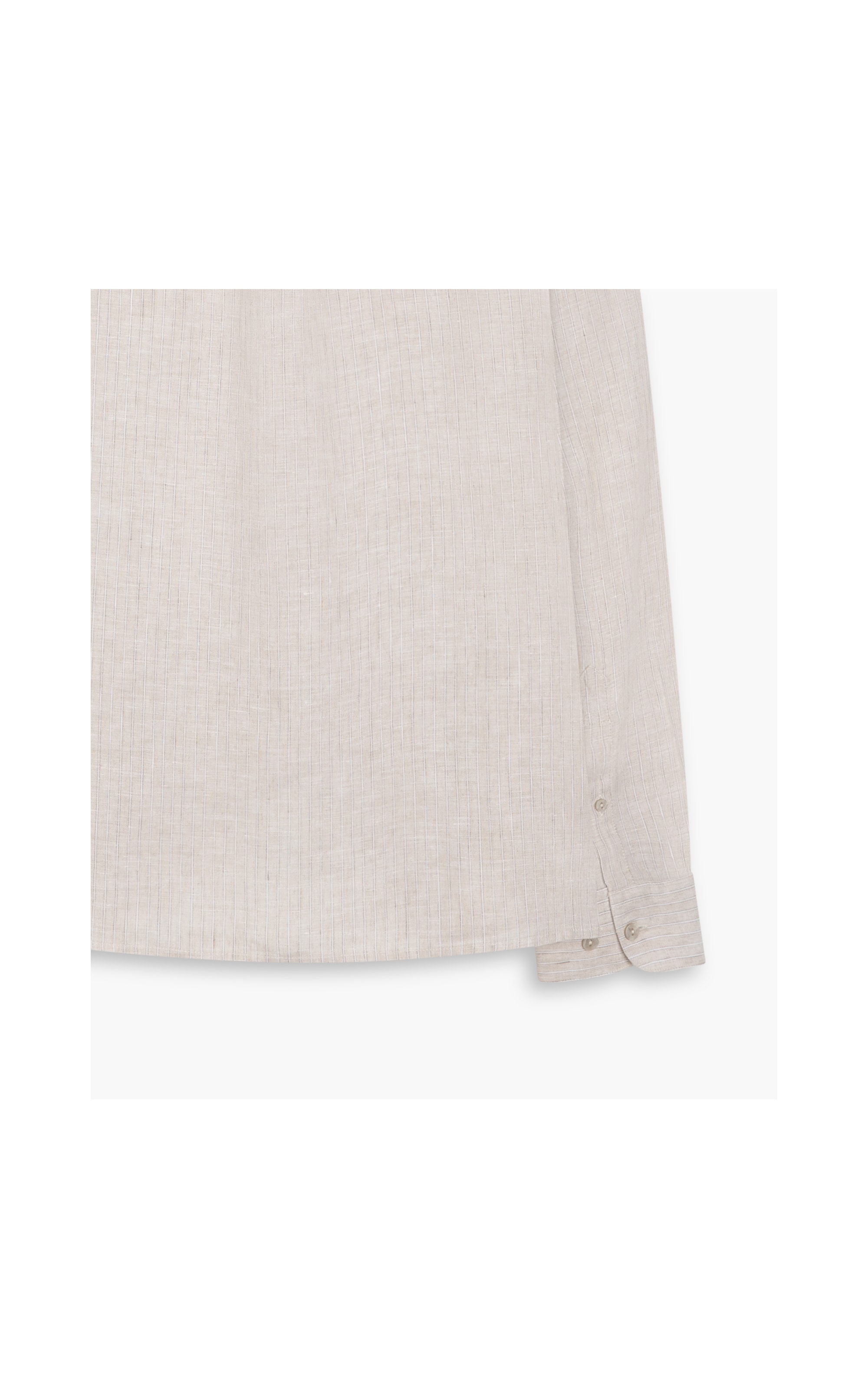 Camisa Linho  Wallis Ml Natural