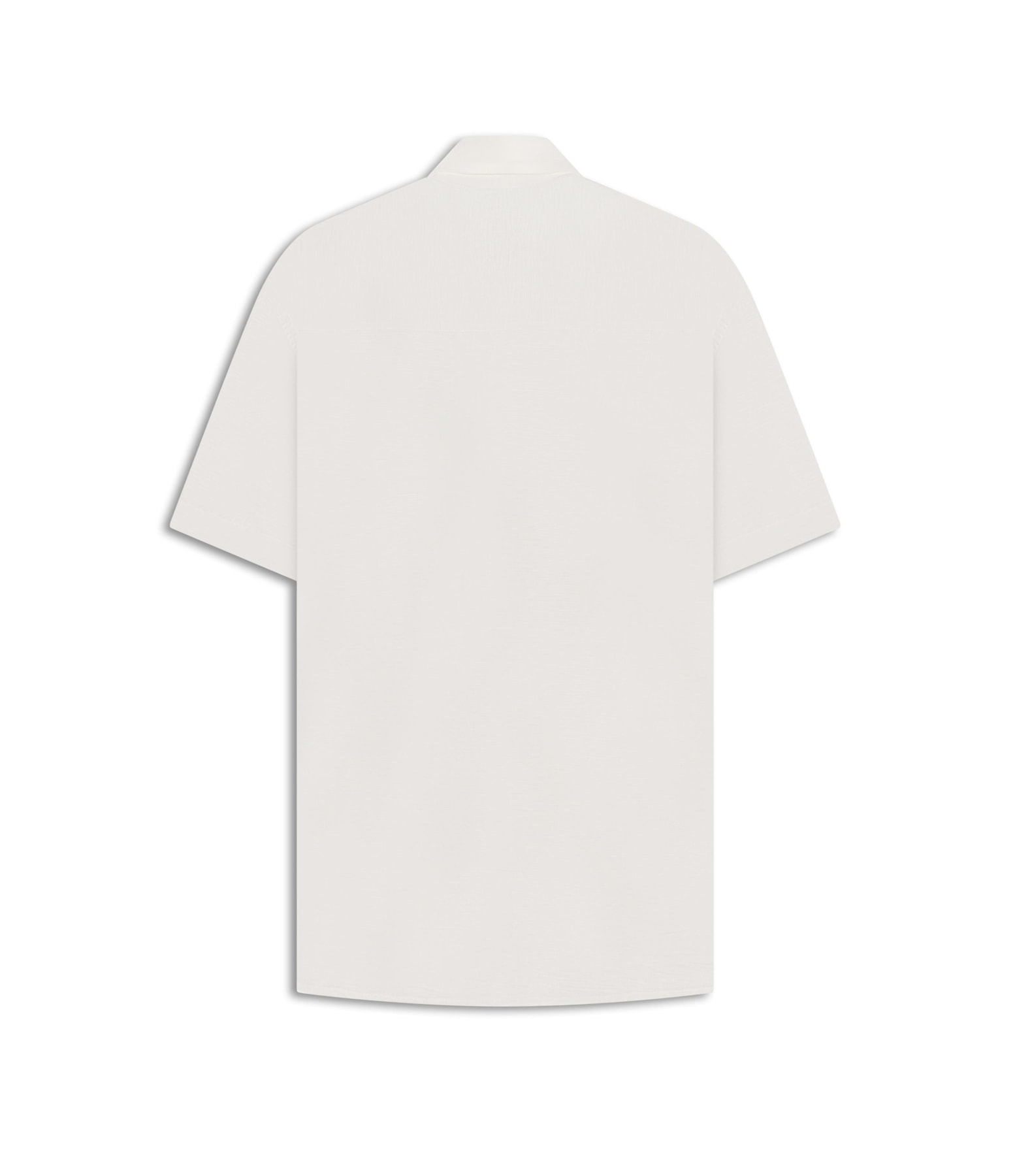Camisa Linho White