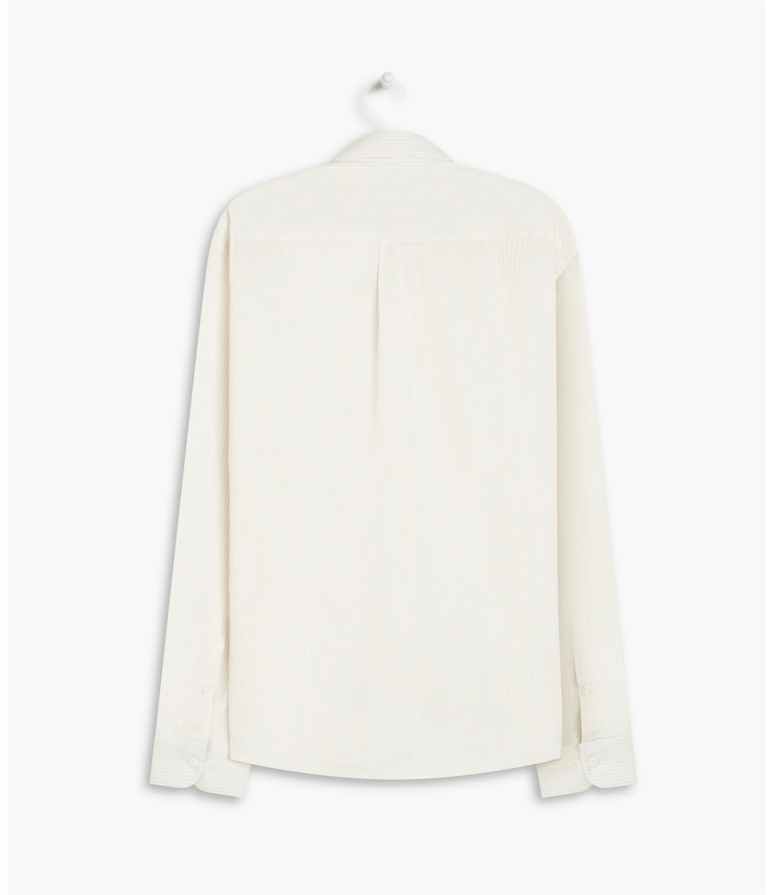 Camisa Listrada Mike Ml Off White