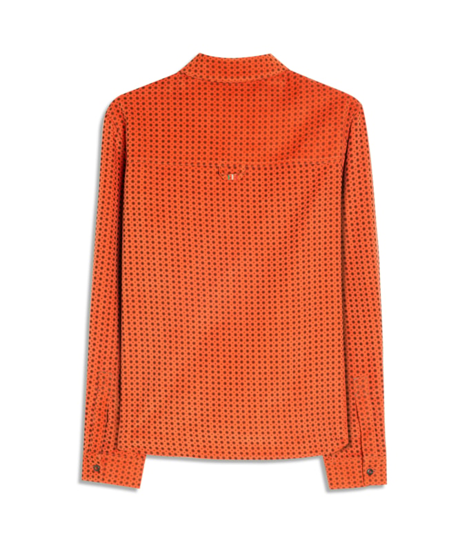 Camisa Loren Laranja