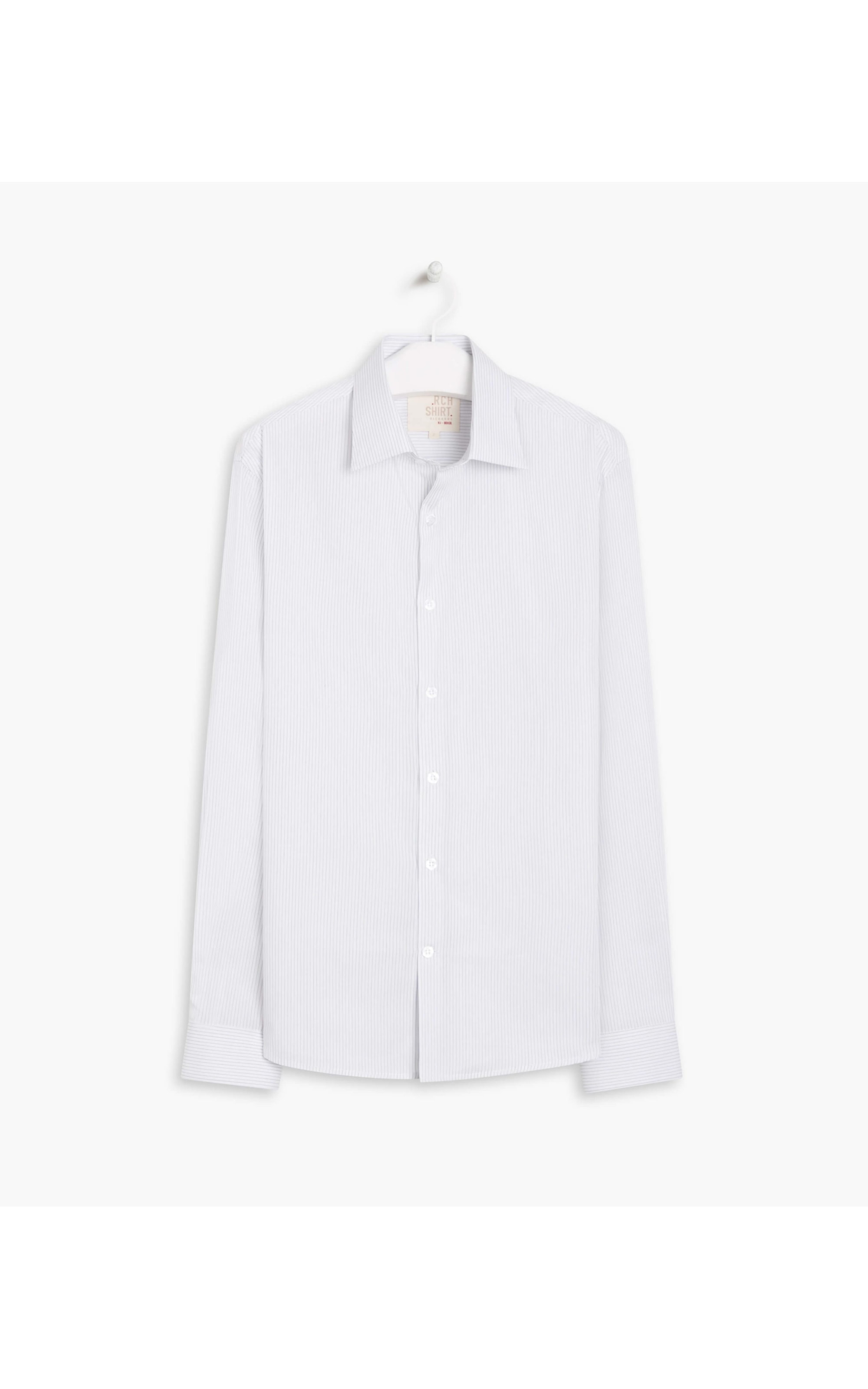 Camisa Luan Traveller Listrado Ml Marinho