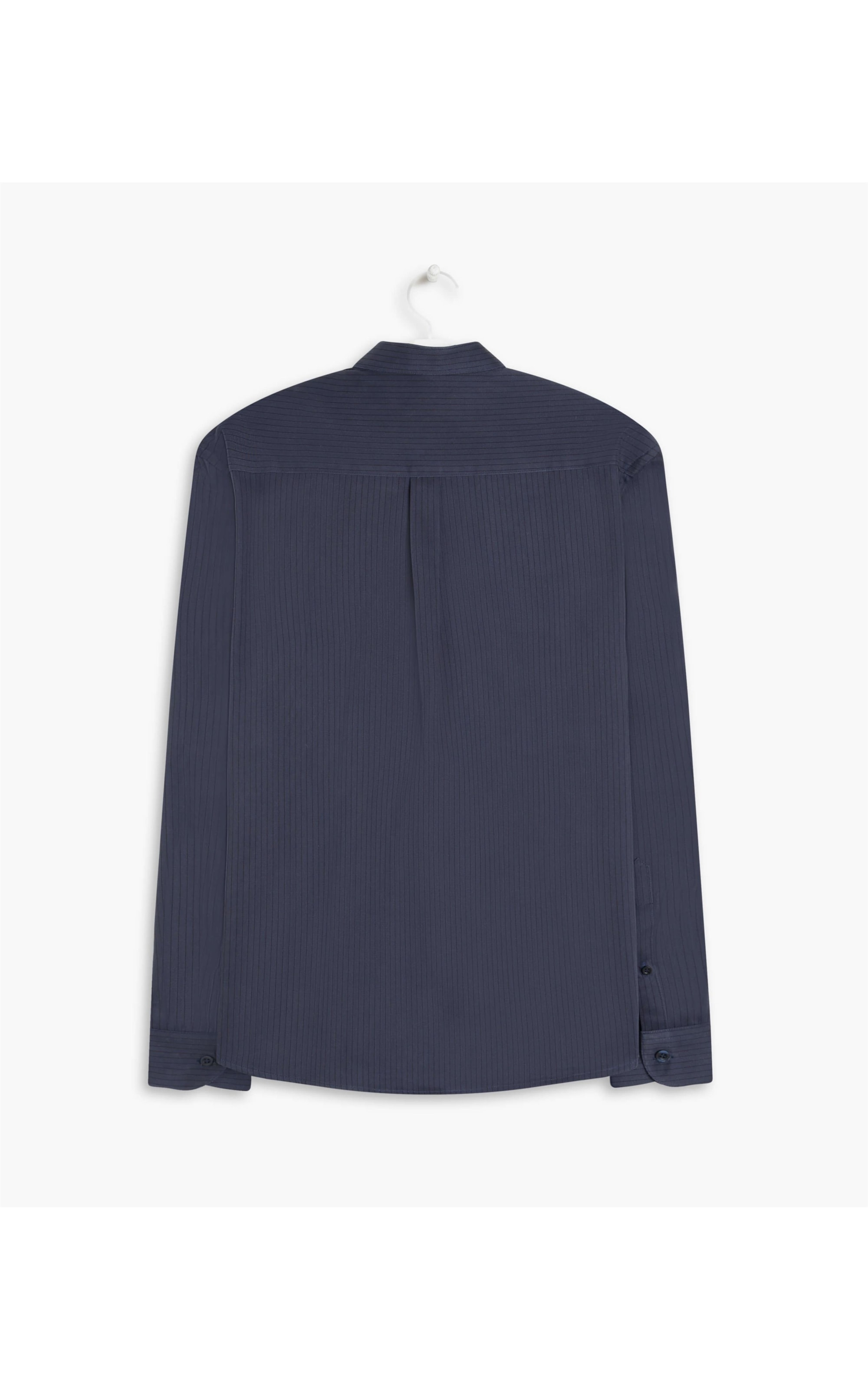 Camisa Luis Fernando Traveller Ml Marinho