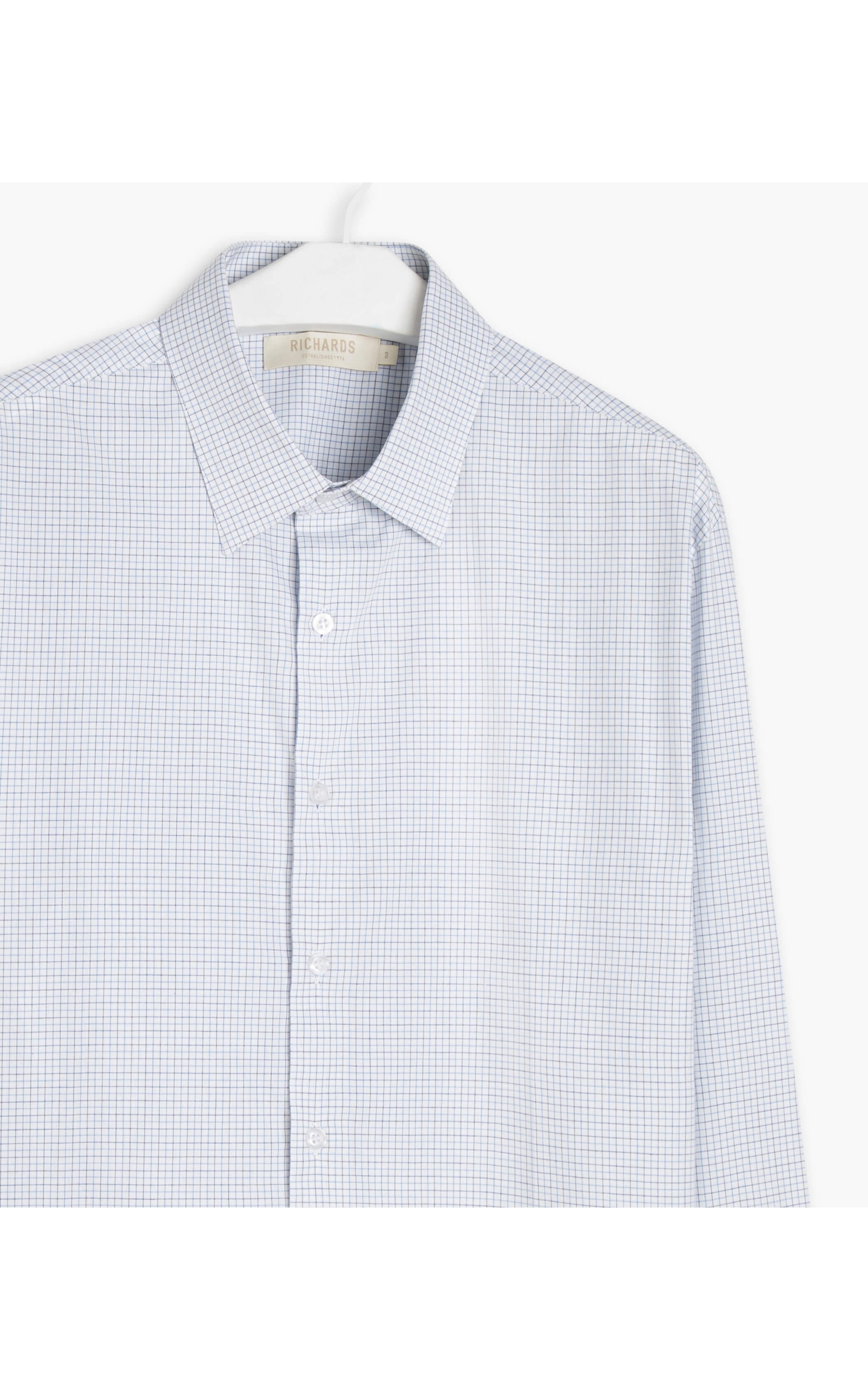 Camisa Lycra Futuna Tahaa Ml Azul Bic