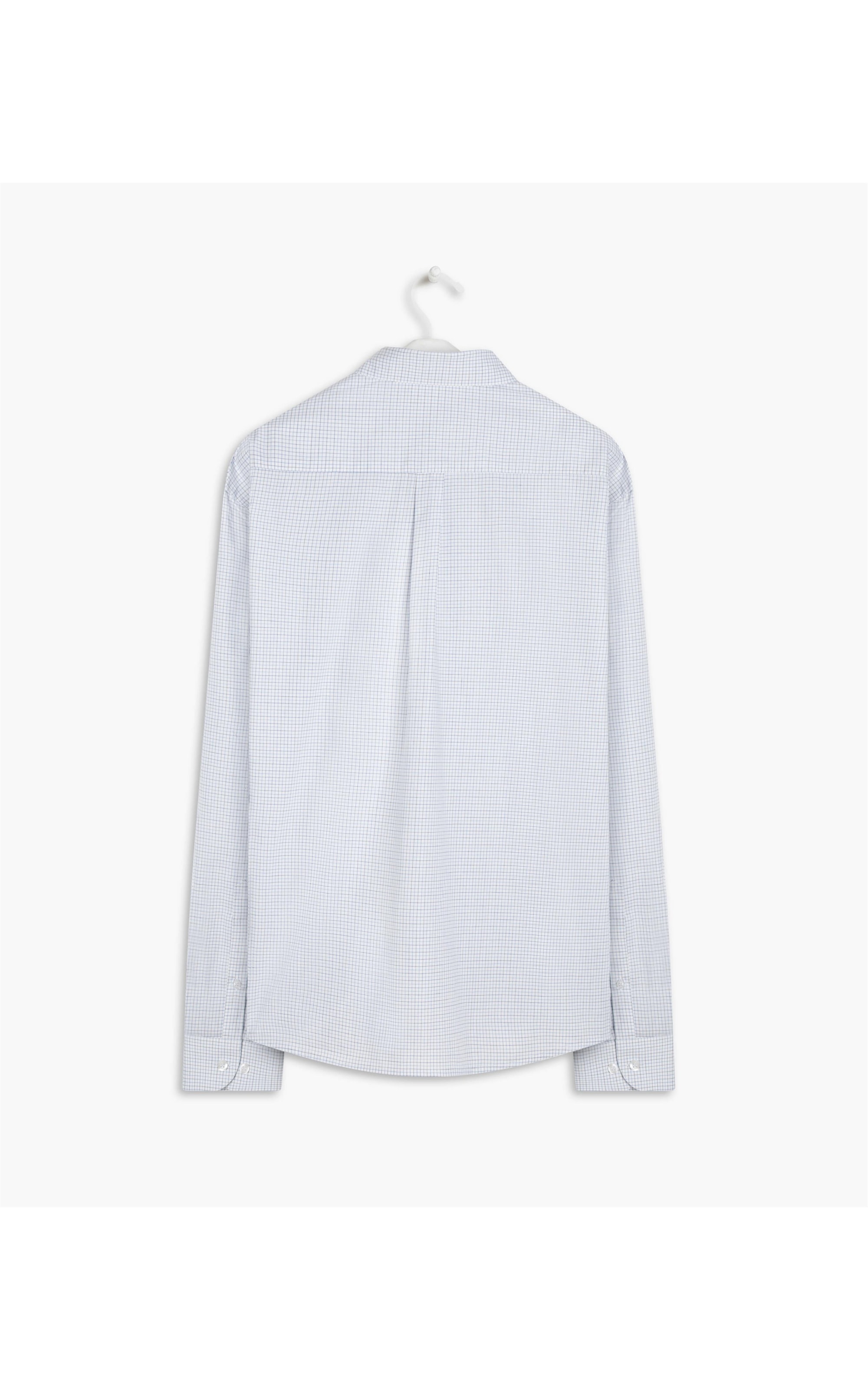 Camisa Lycra Futuna Tahaa Ml Azul Bic