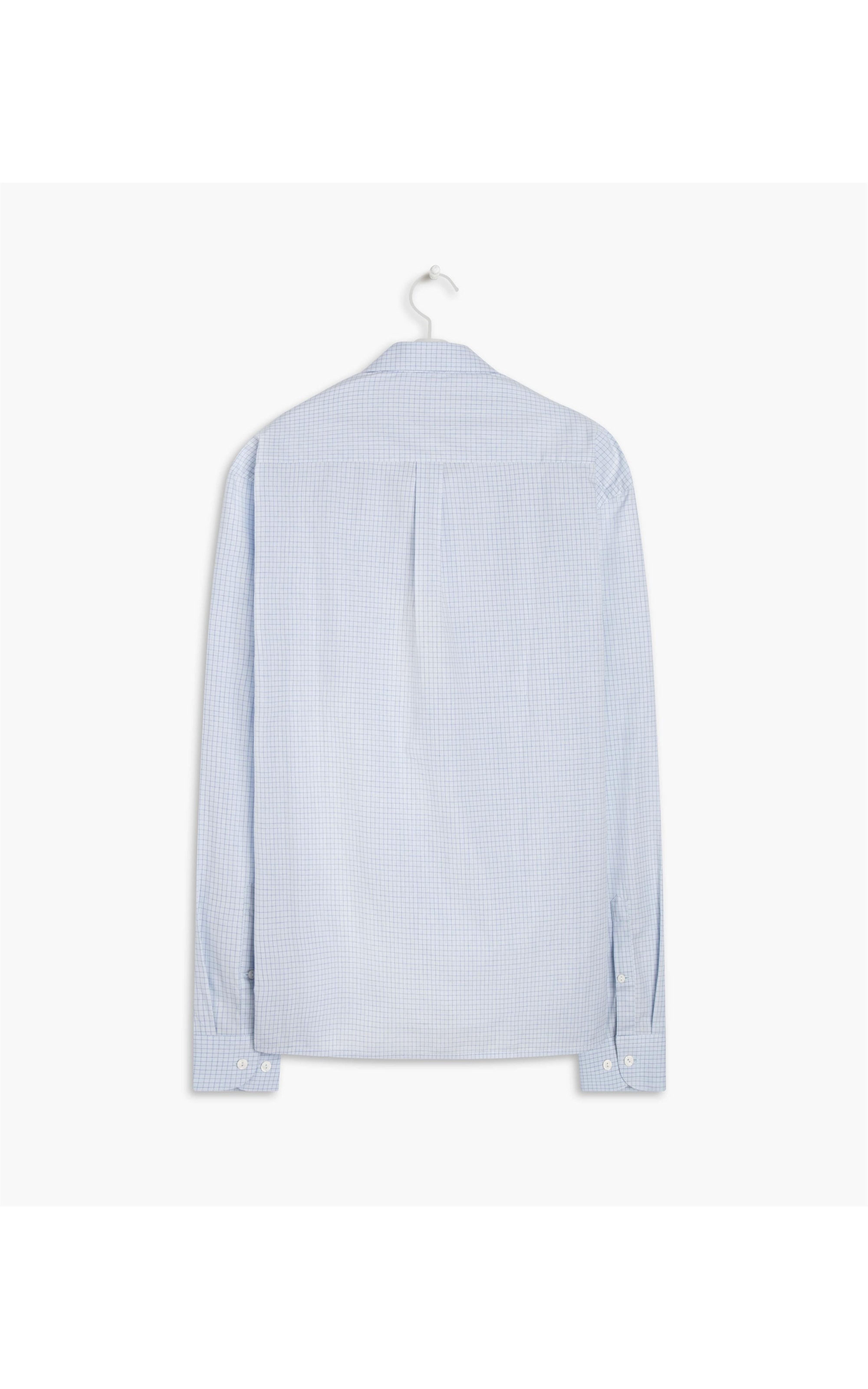 Camisa Lycra Huahine Aukena Ml Azul Claro