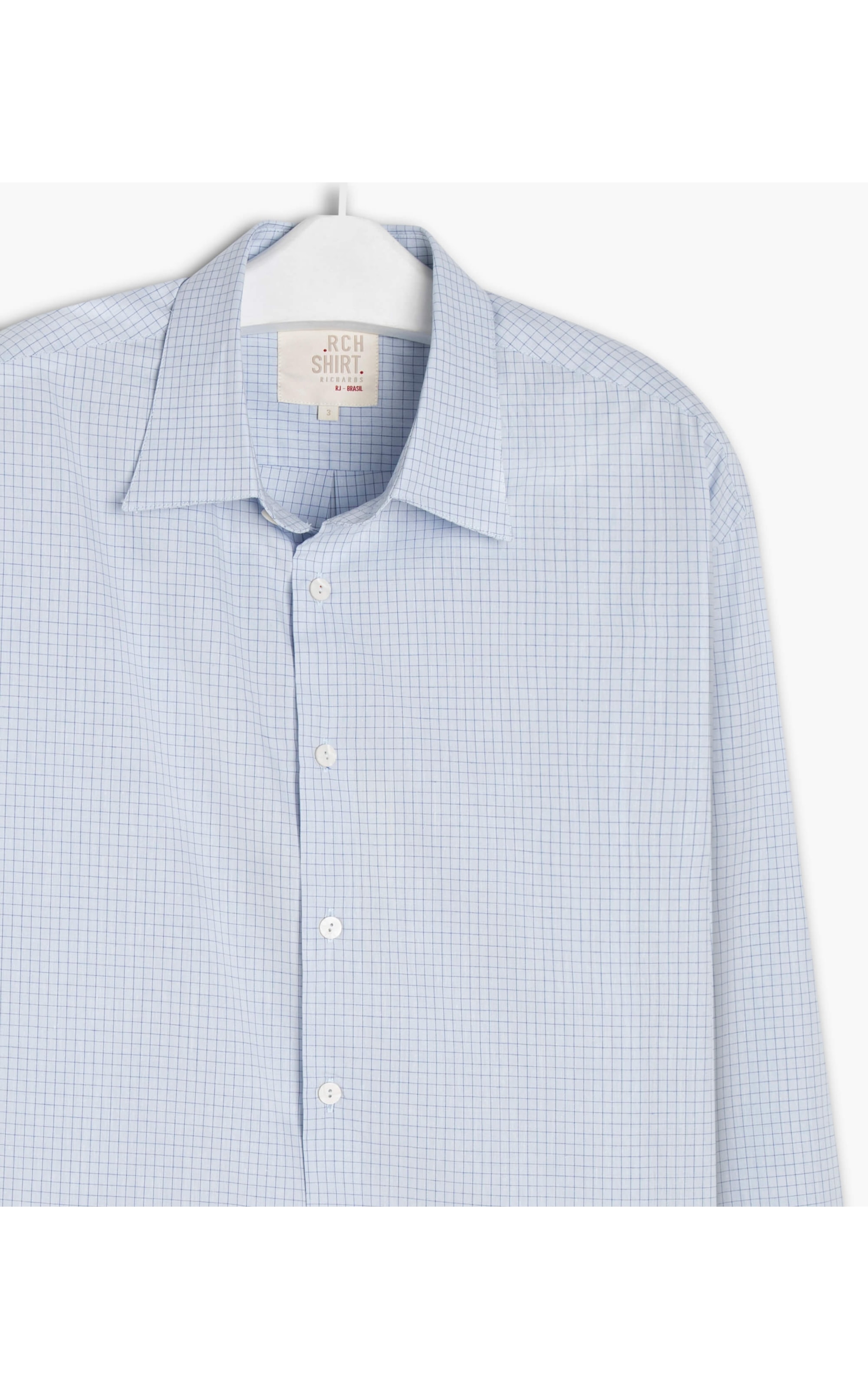 Camisa Lycra Huahine Aukena Ml Azul Claro