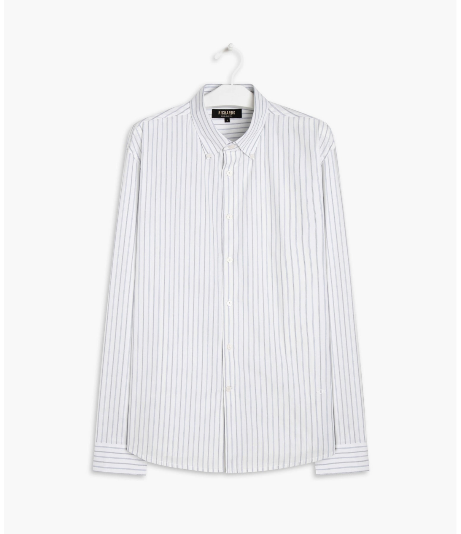 Camisa Lycra Matira Ml Azul Bic