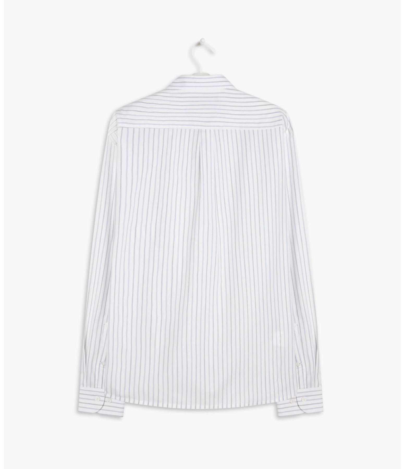 Camisa Lycra Matira Ml Azul Bic