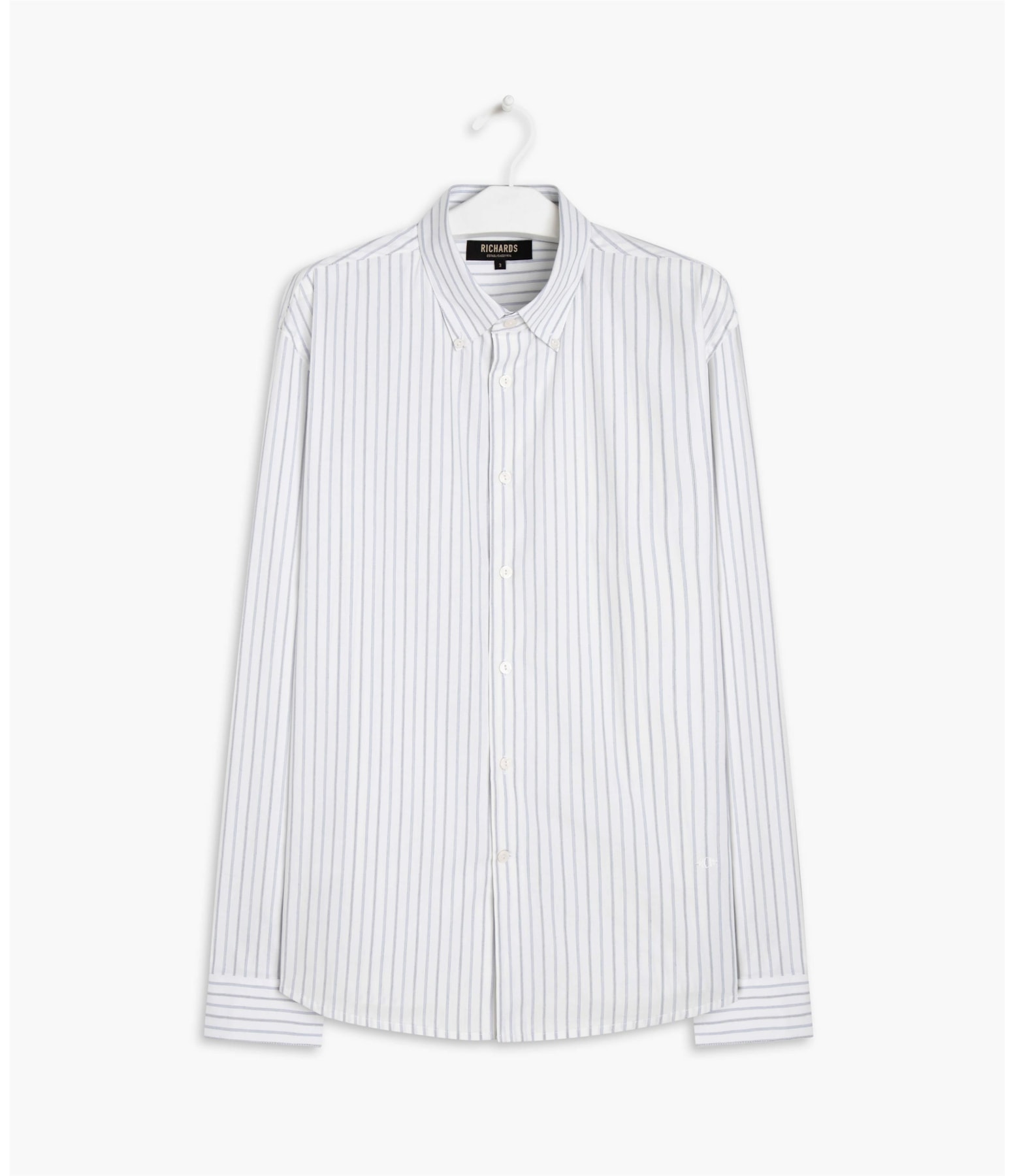 Camisa Lycra Matira Ml Azul Bic