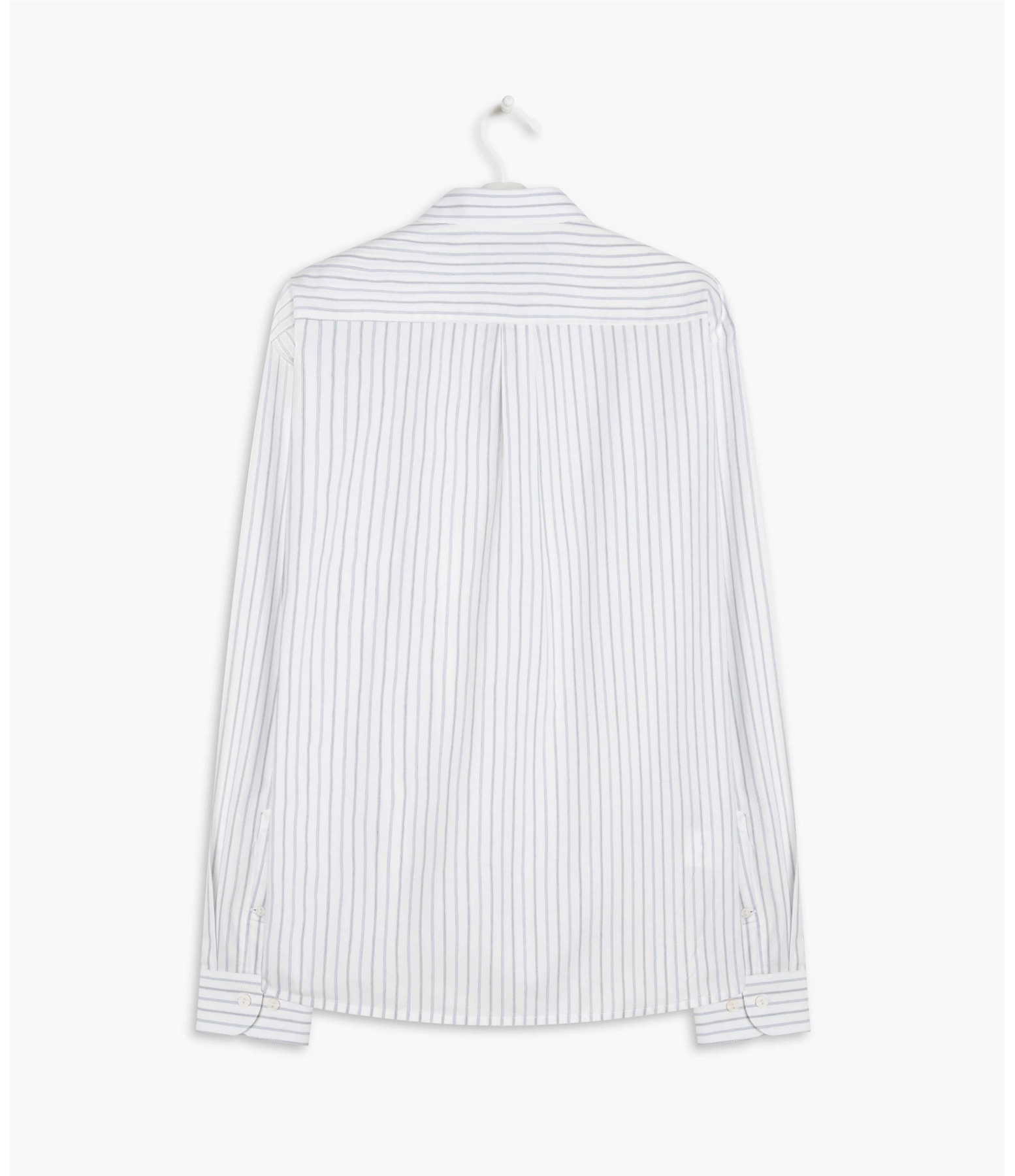 Camisa Lycra Matira Ml Azul Bic