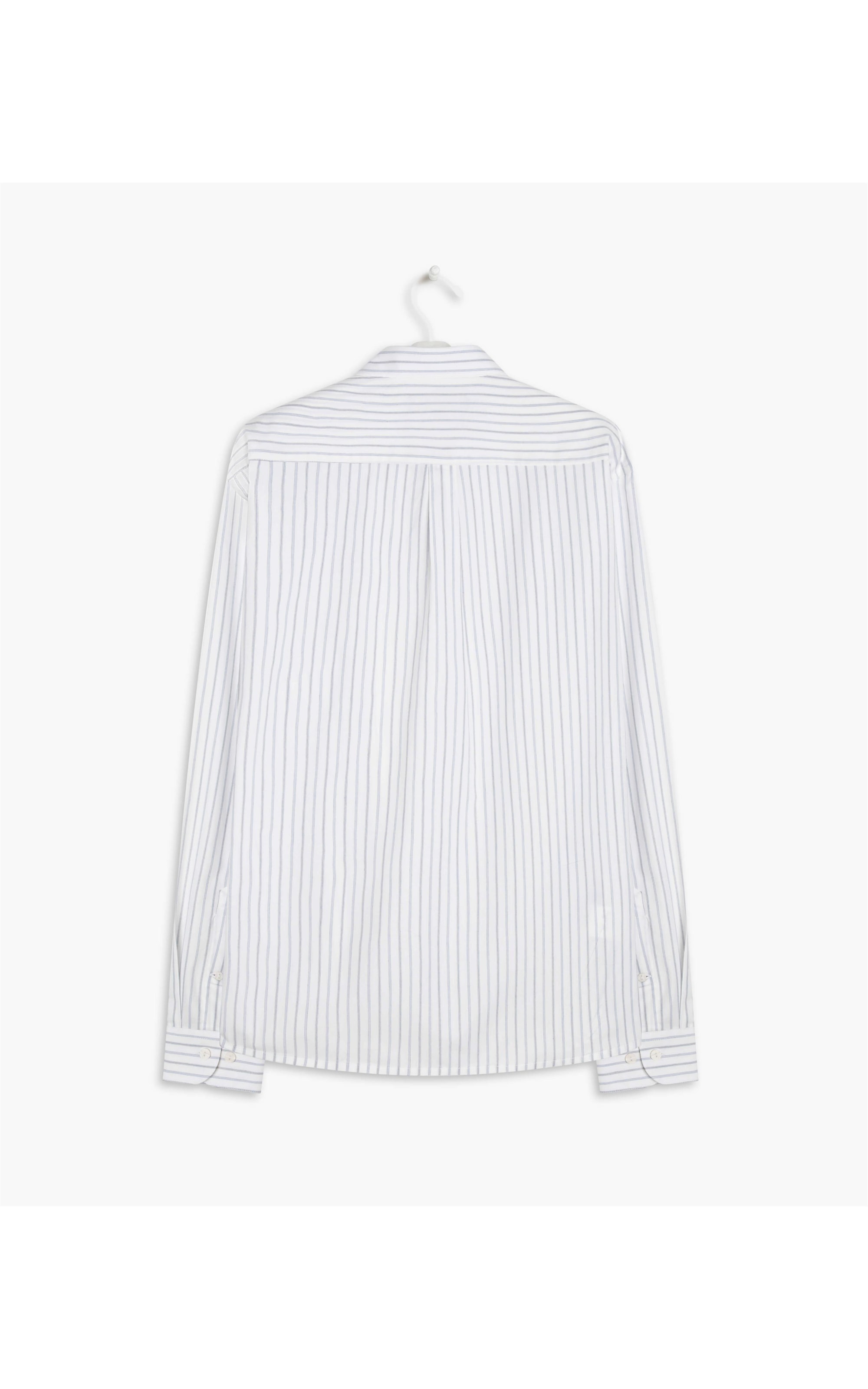 Camisa Lycra Matira Ml Azul Bic