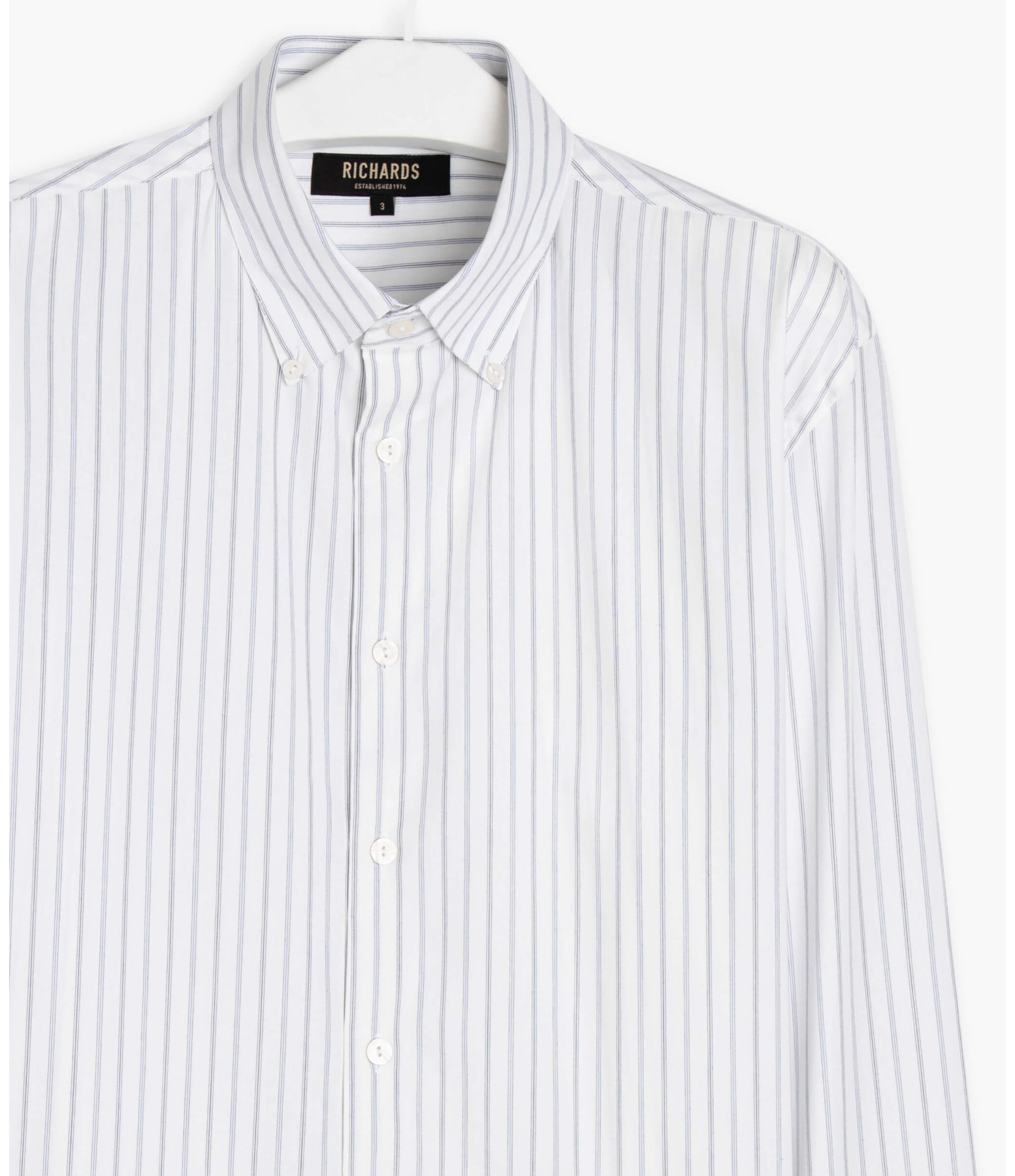 Camisa Lycra Matira Ml Azul Bic