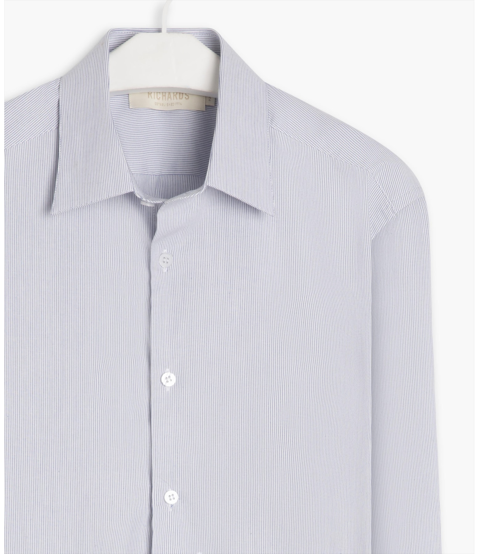 Camisa Lycra Tereia Ml Azul Bic