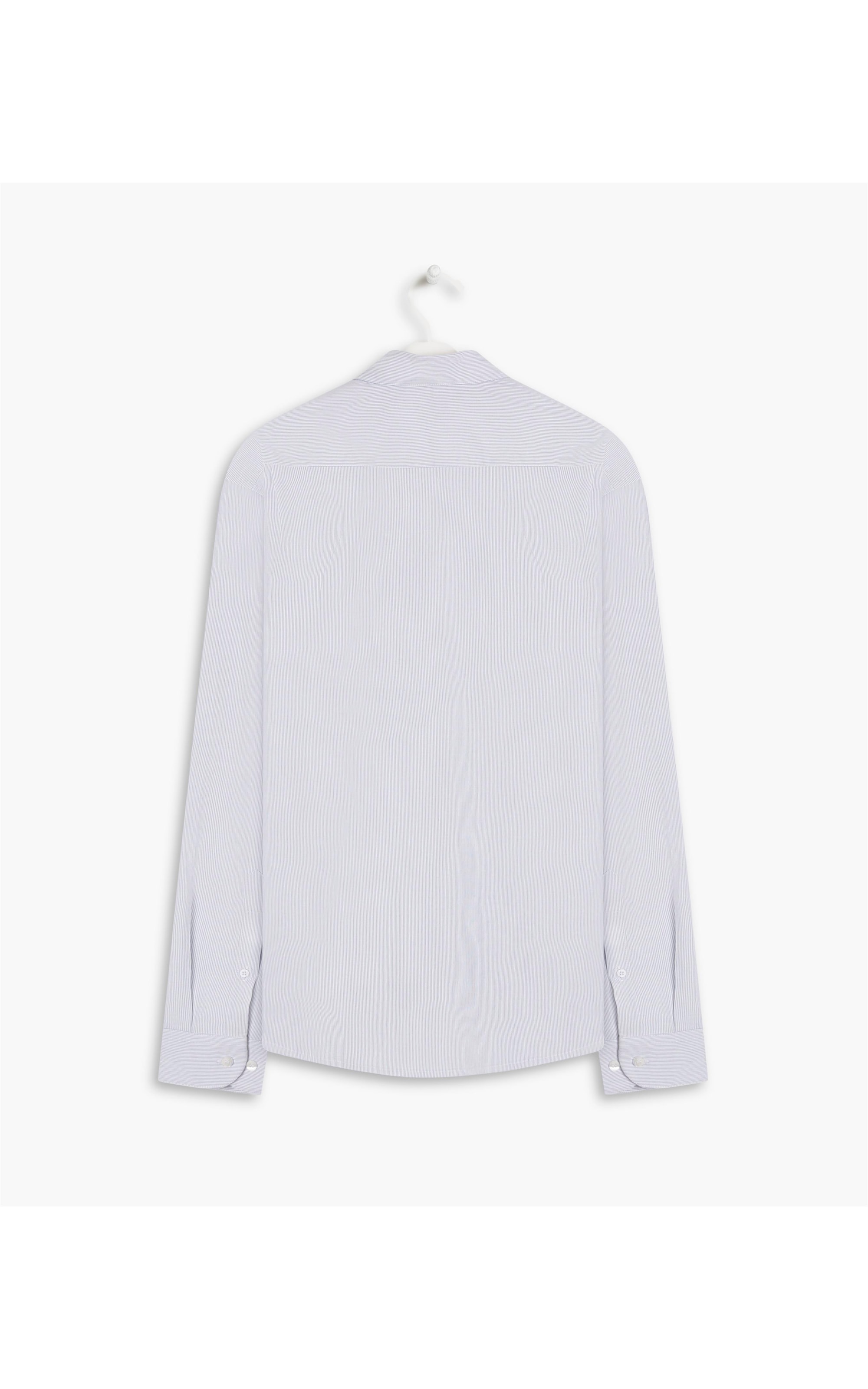 Camisa Lycra Tereia Ml Azul Bic