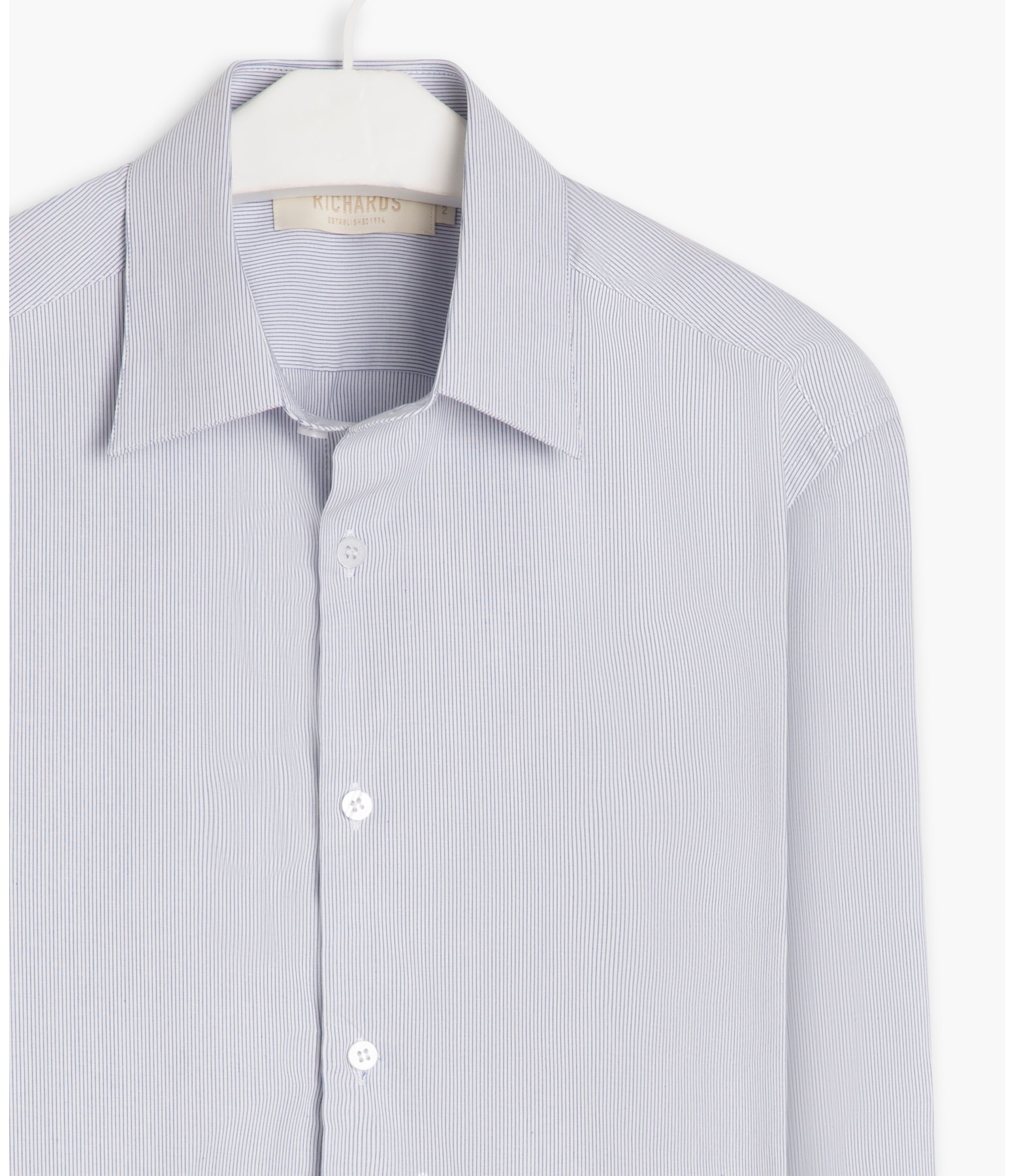 Camisa Lycra Tereia Ml Azul Bic