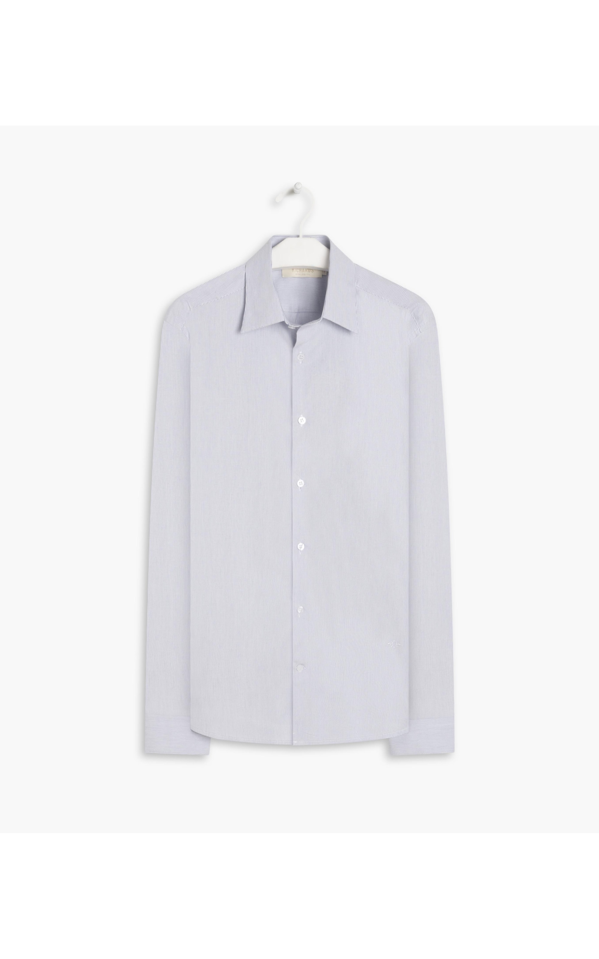 Camisa Lycra Tereia Ml Azul Bic