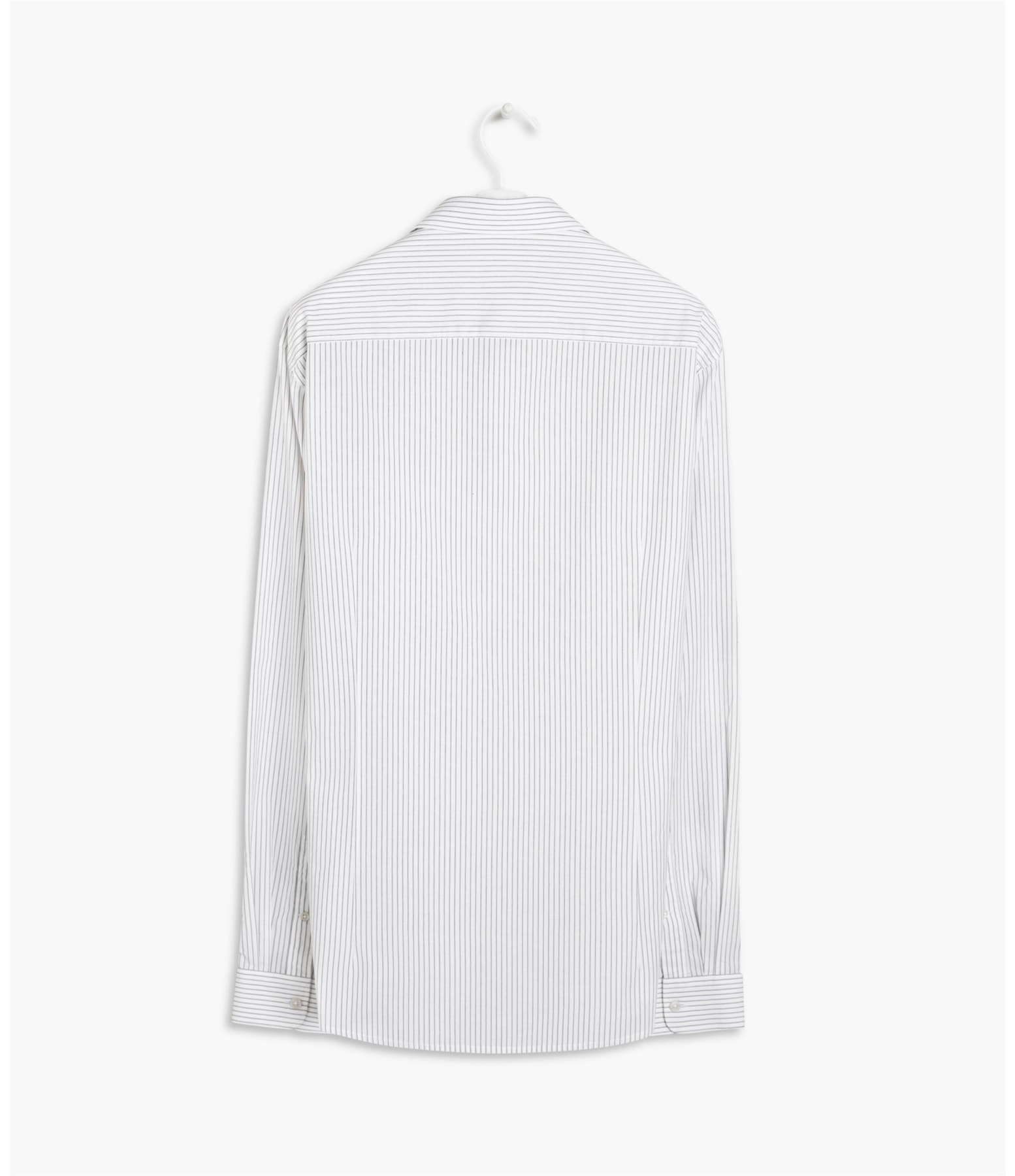 Camisa Lyon Tr Listrada Ml Branco