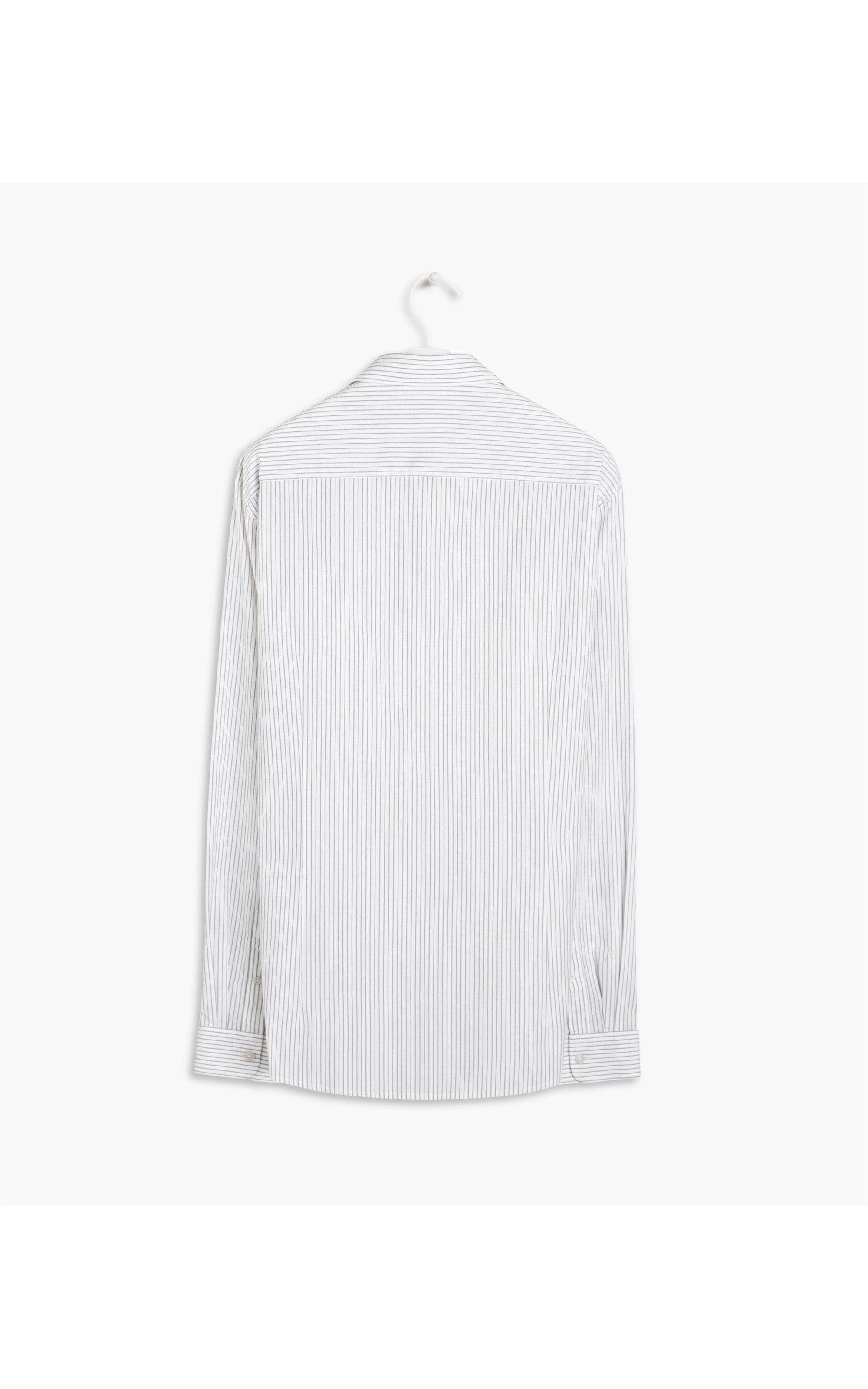 Camisa Lyon Tr Listrada Ml Branco