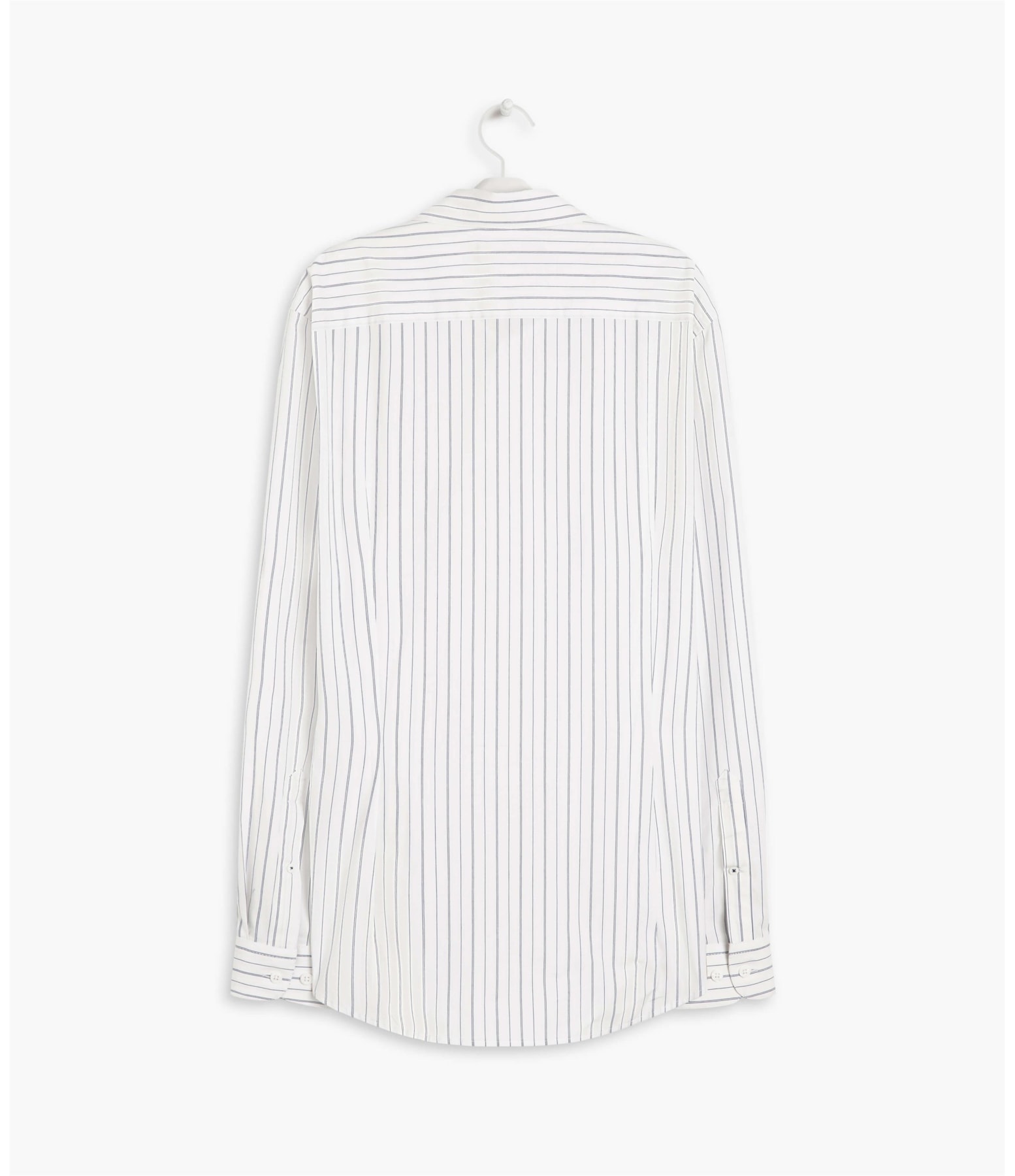 Camisa Macau Listrada Ml Azul Bic