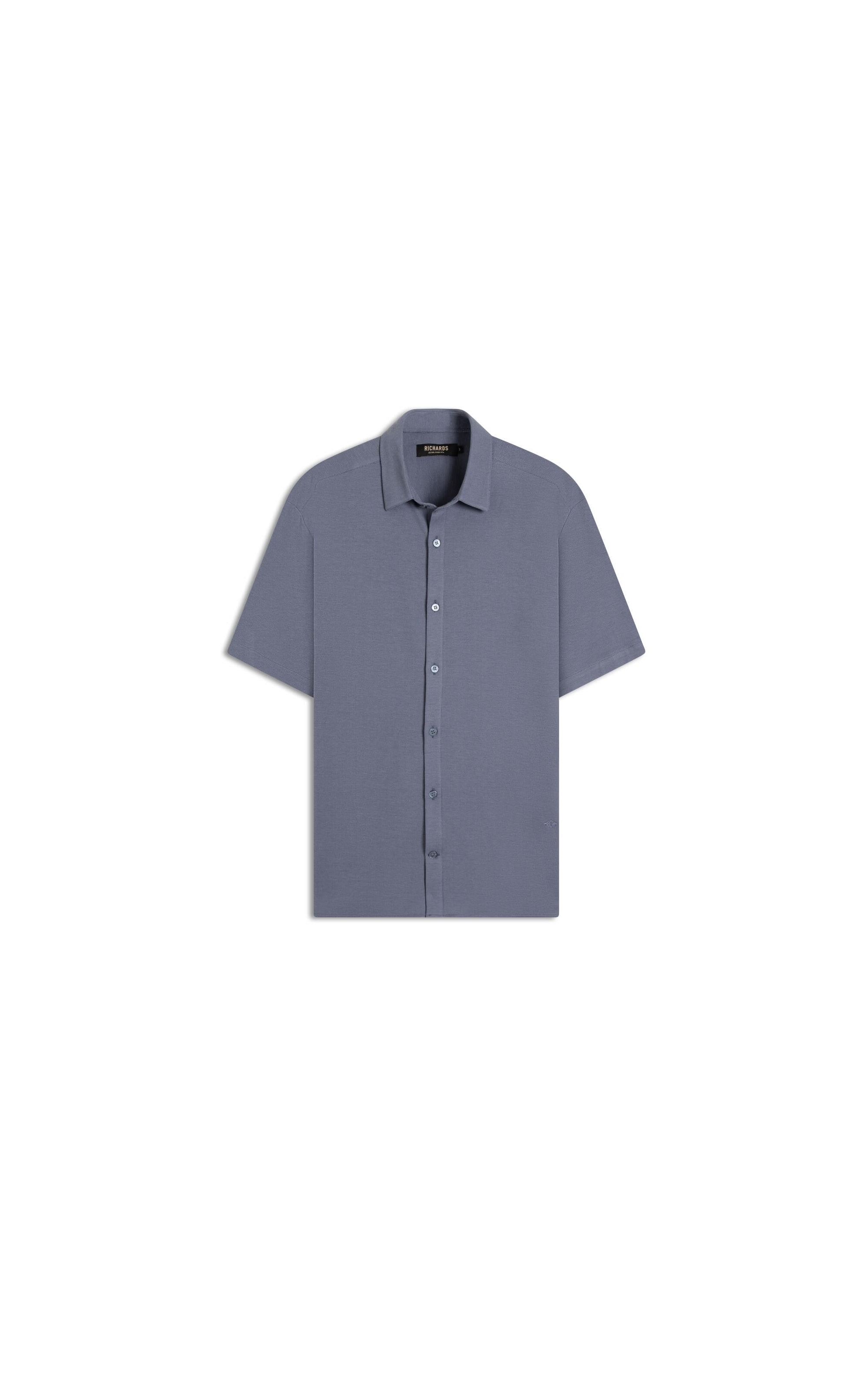 Camisa Malha Dotti Mc Hortencia