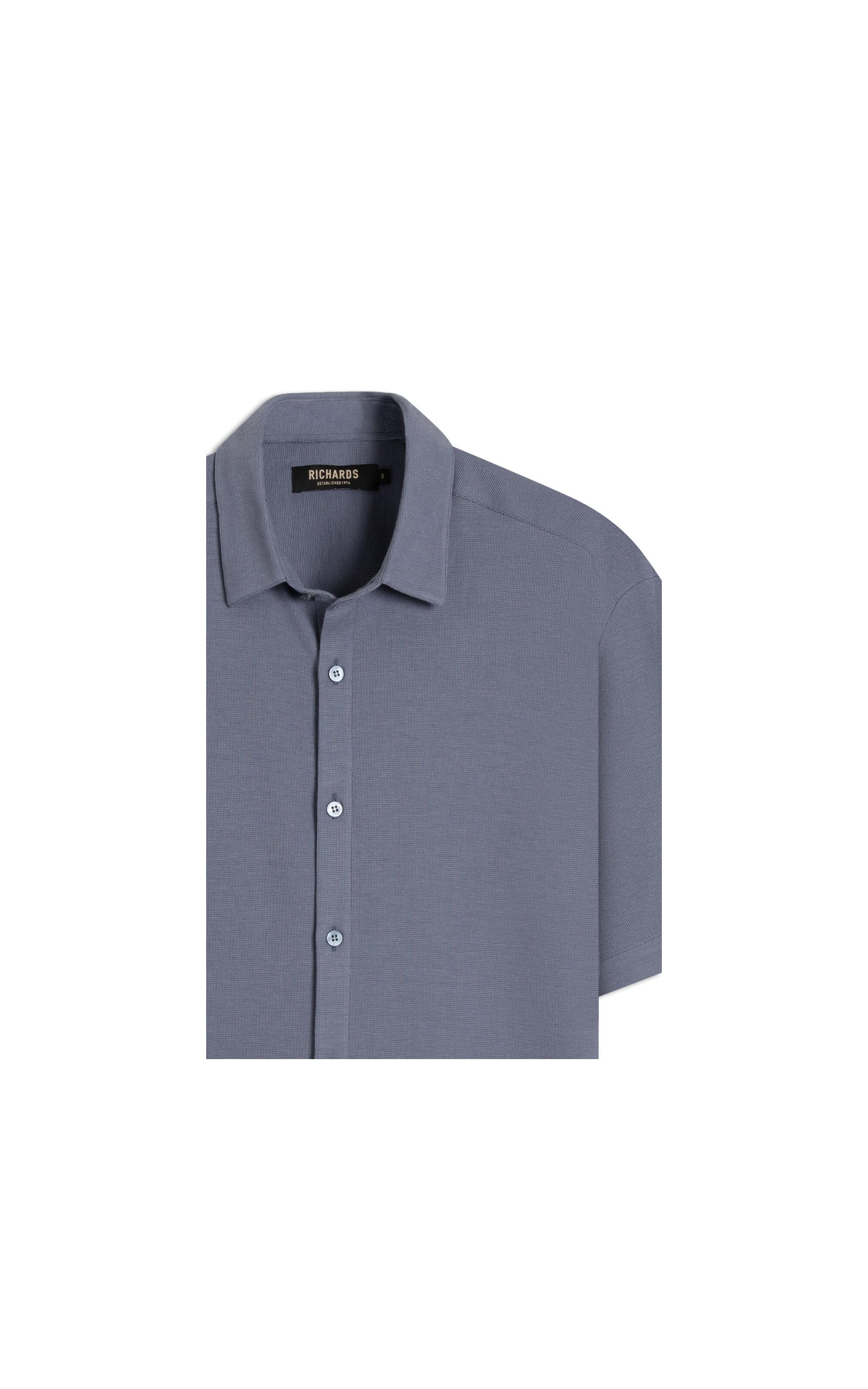 Camisa Malha Dotti Mc Hortencia