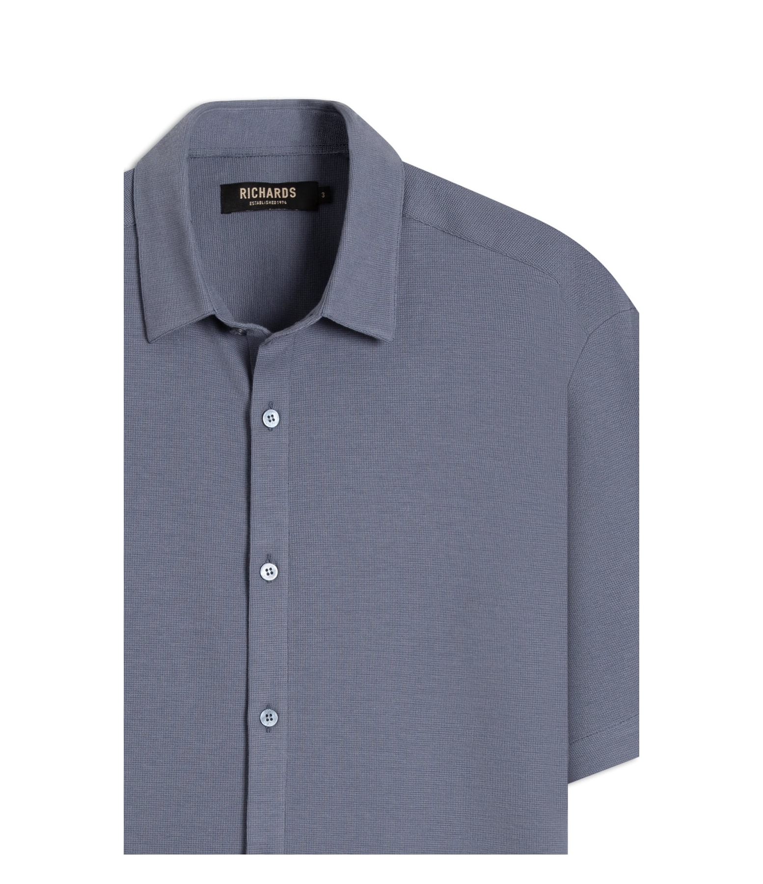 Camisa Malha Dotti Mc Hortencia