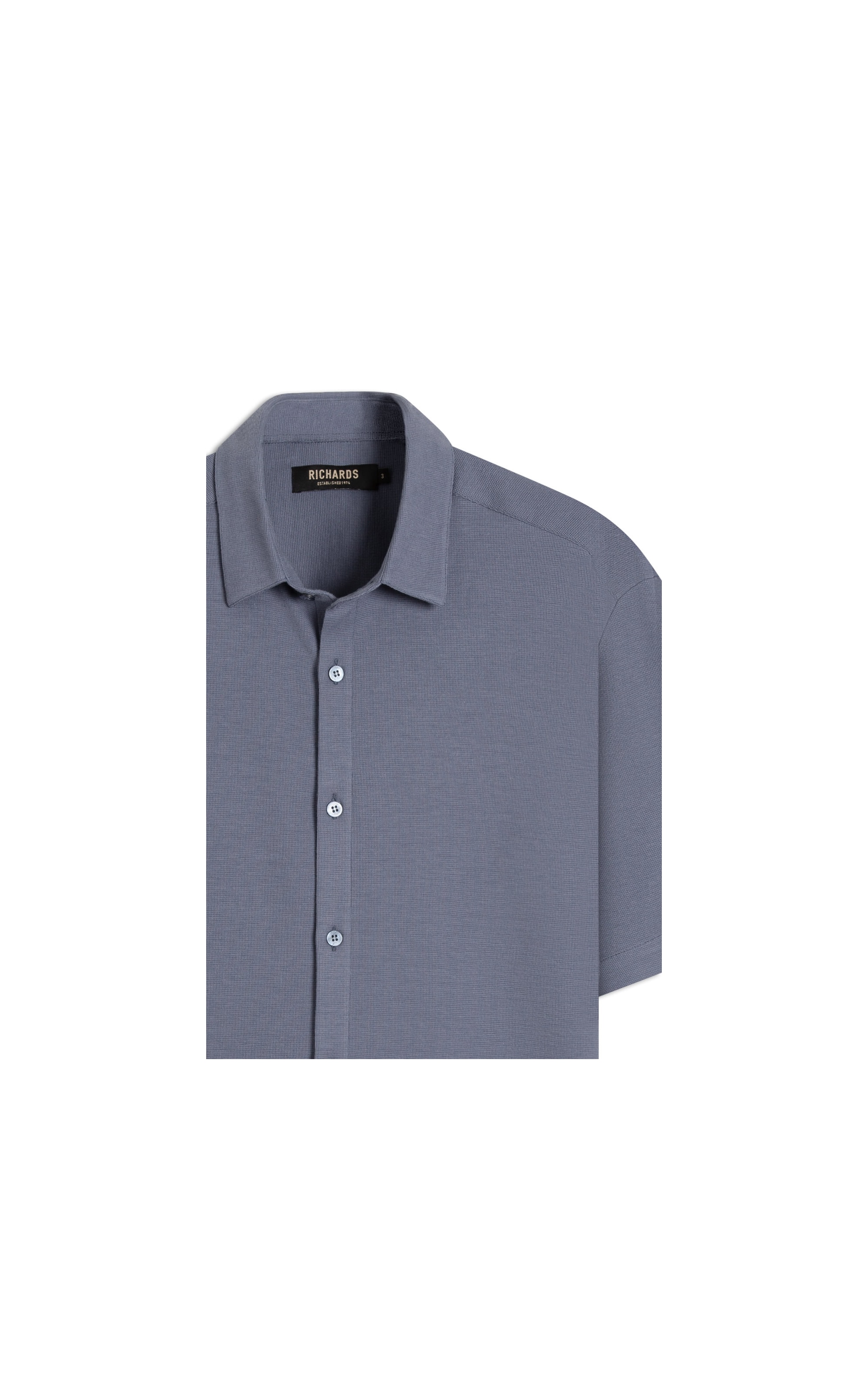 Camisa Malha Dotti Mc Hortencia