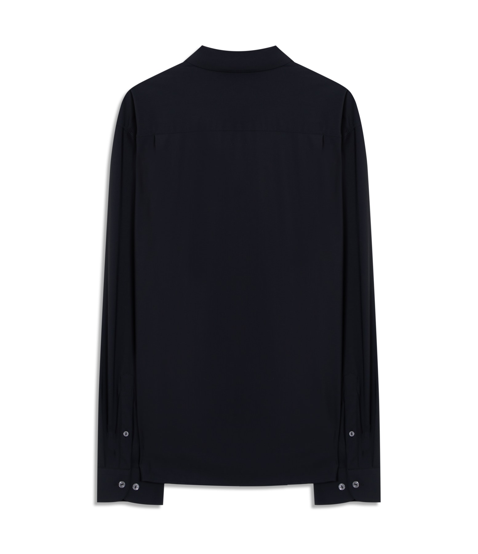 Camisa Malha Ripstop Ml Preto