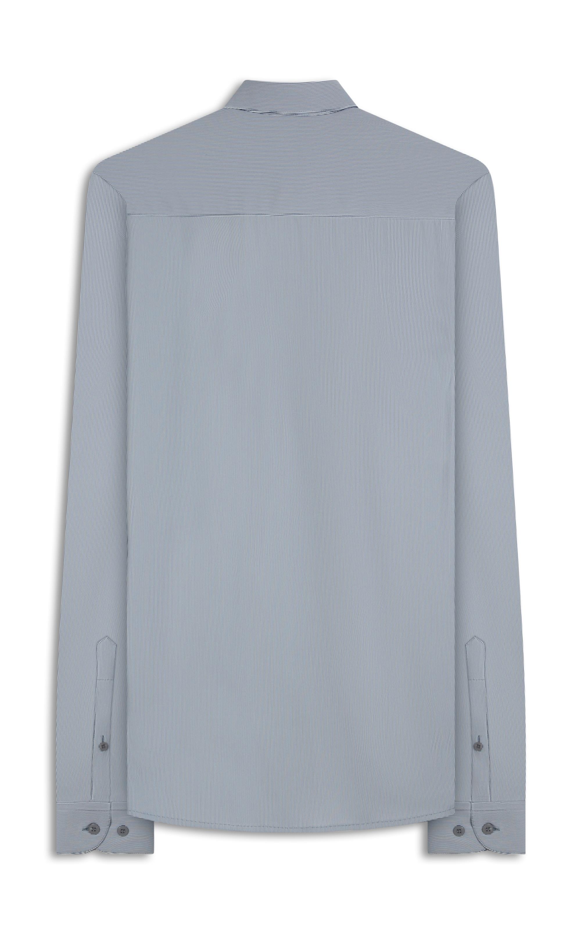 Camisa Malha Tech Ricardo Ml Marinho