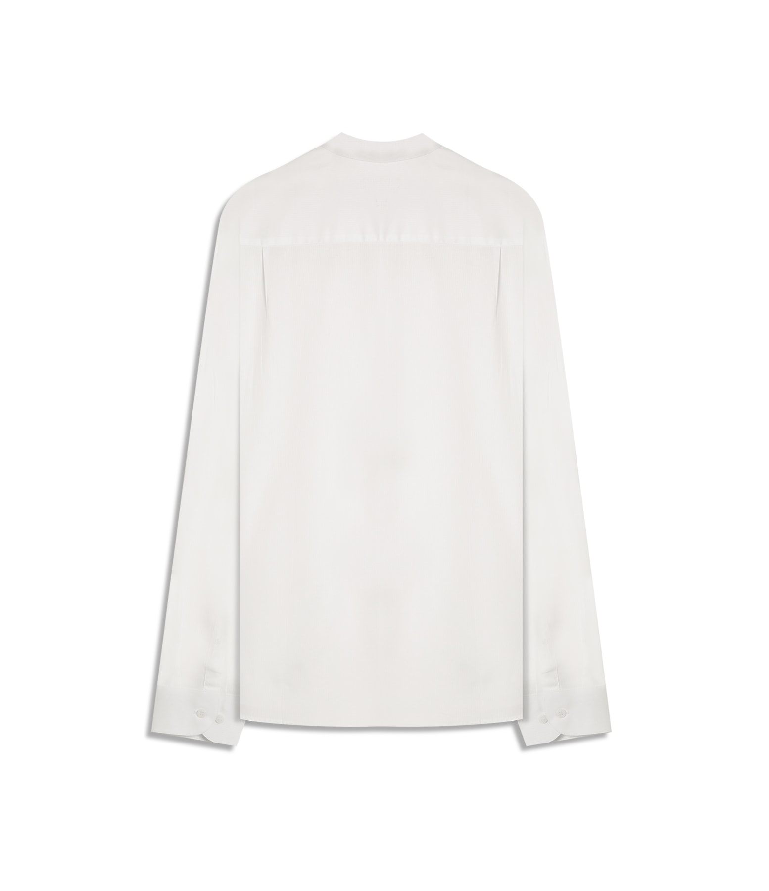 Camisa Maquineta Alfredo Branco
