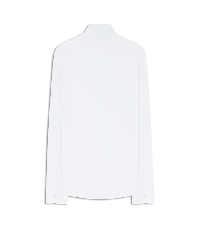 Camisa Maquineta David Ml Branco