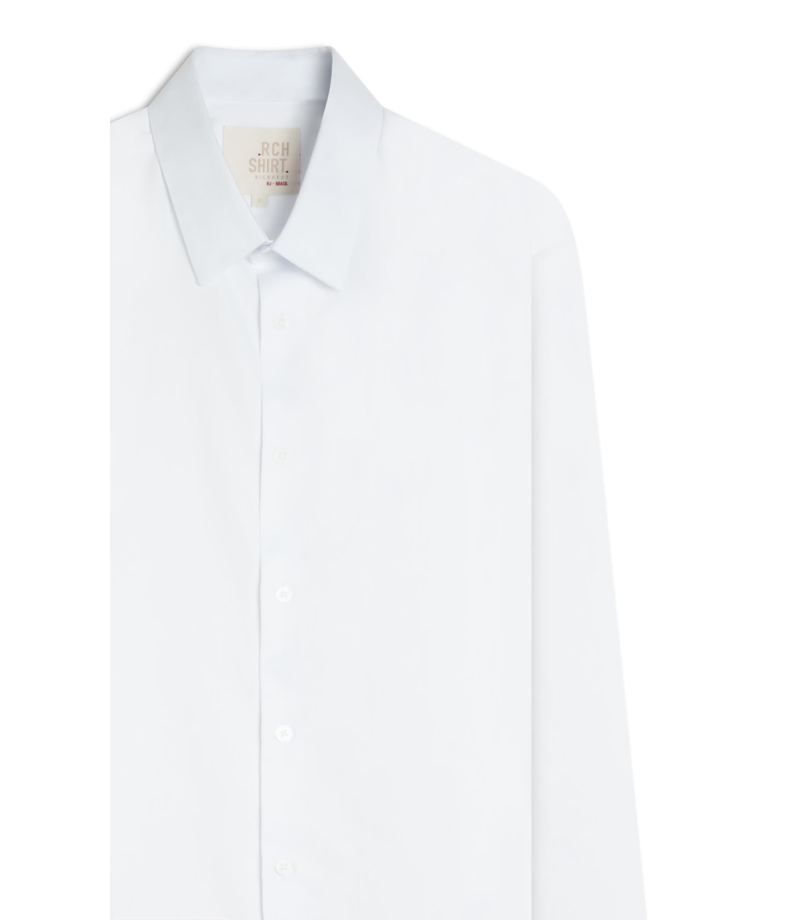 Camisa Maquineta David Ml Branco