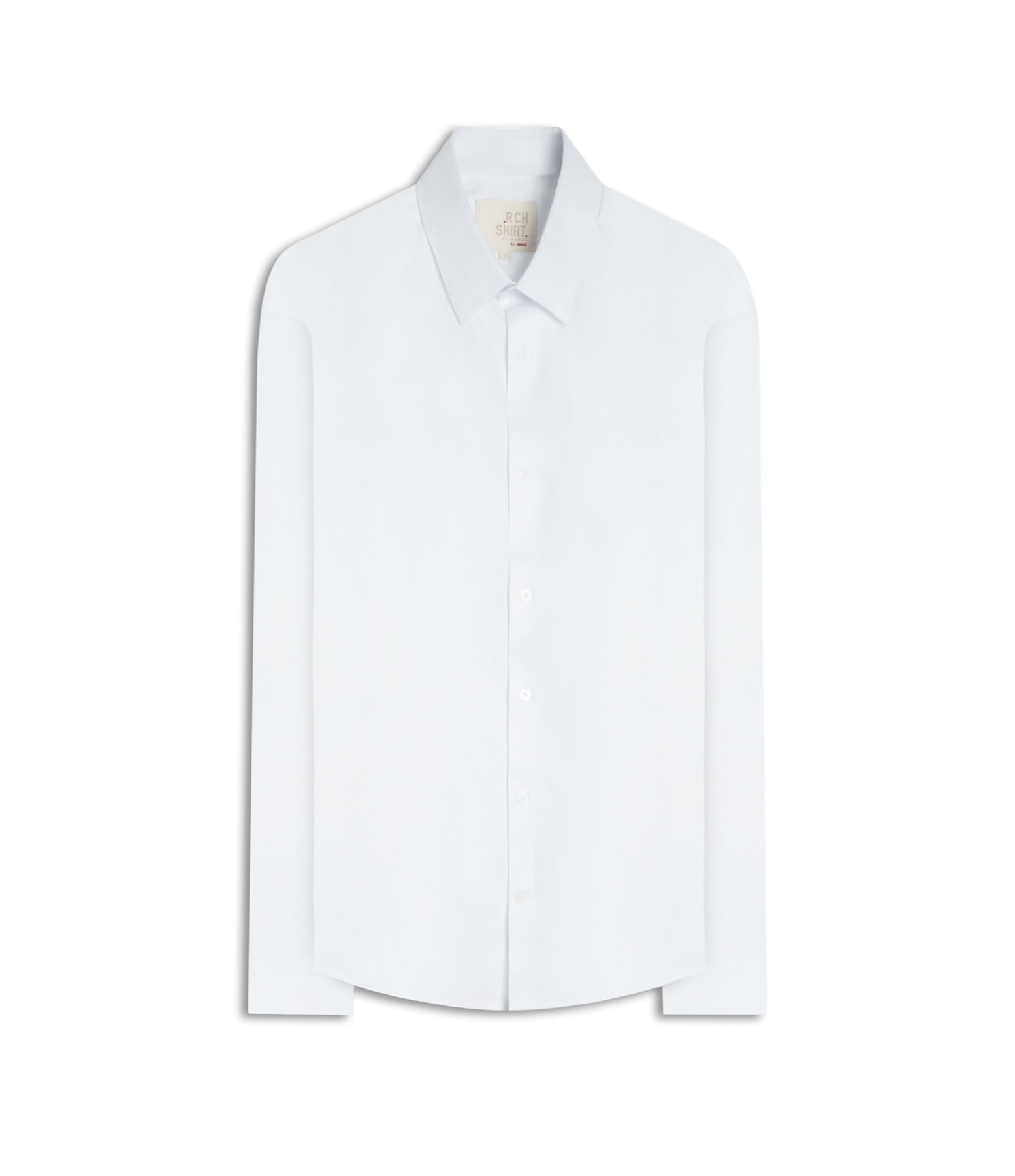 Camisa Maquineta David Ml Branco