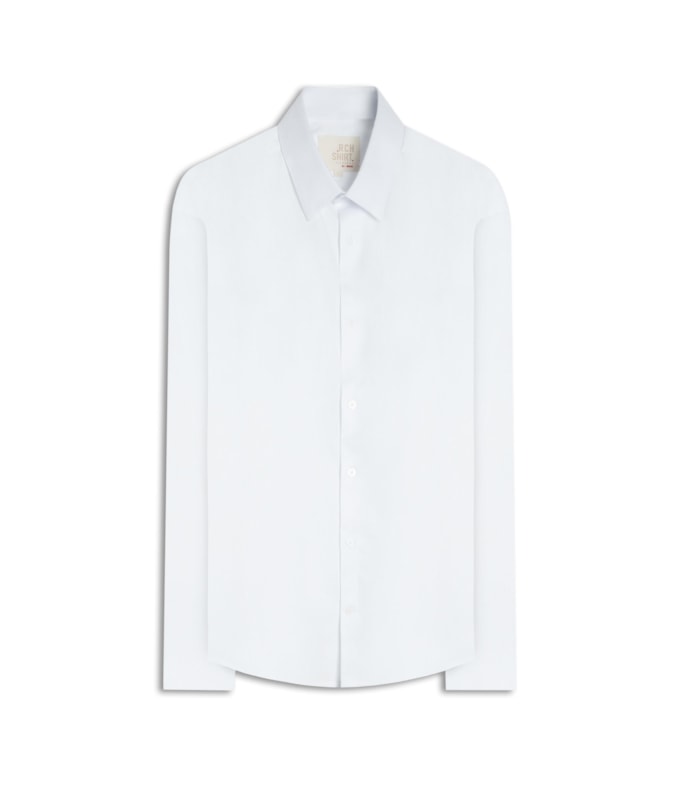 Camisa Maquineta David Ml Branco