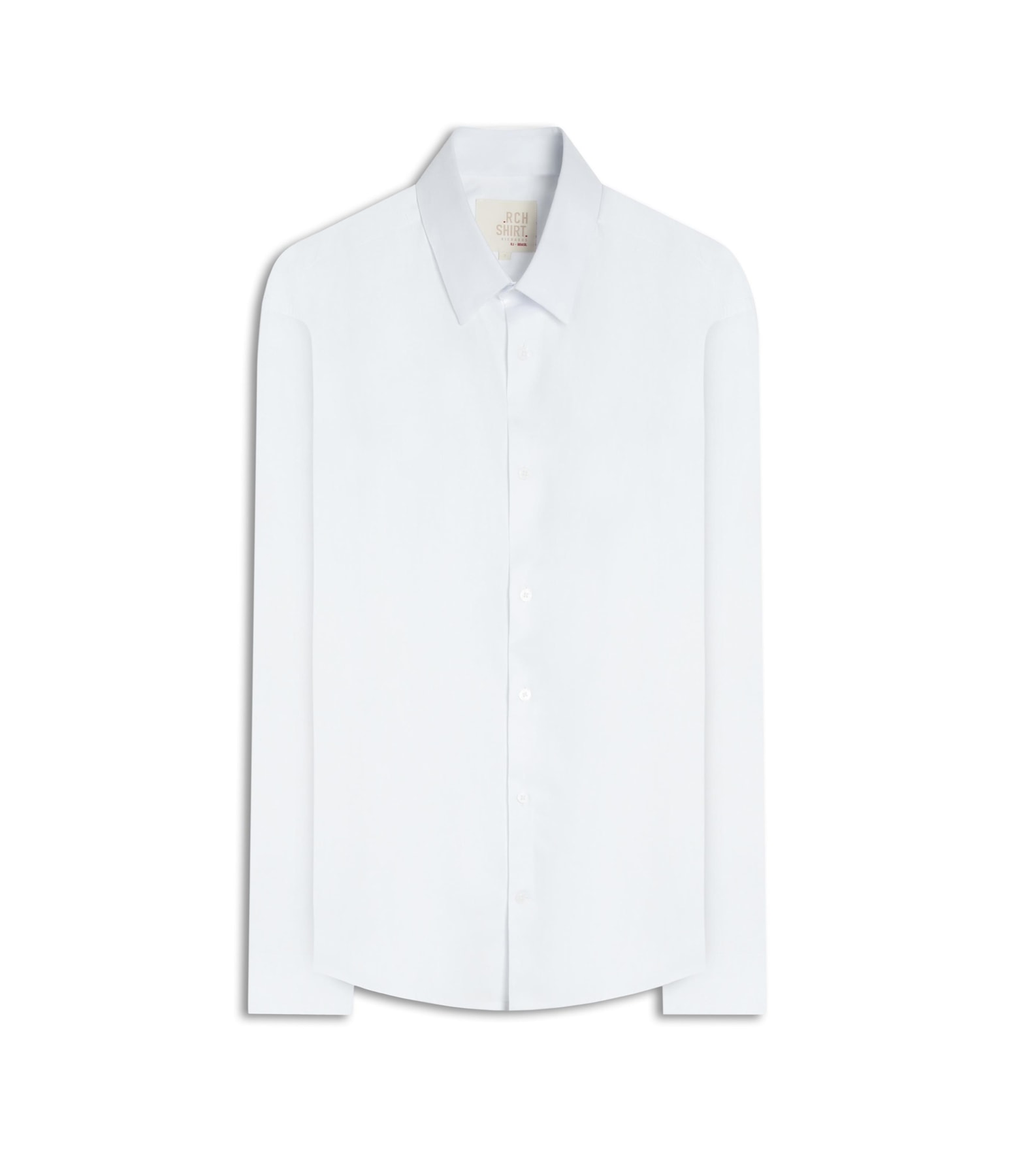 Camisa Maquineta David Ml Branco