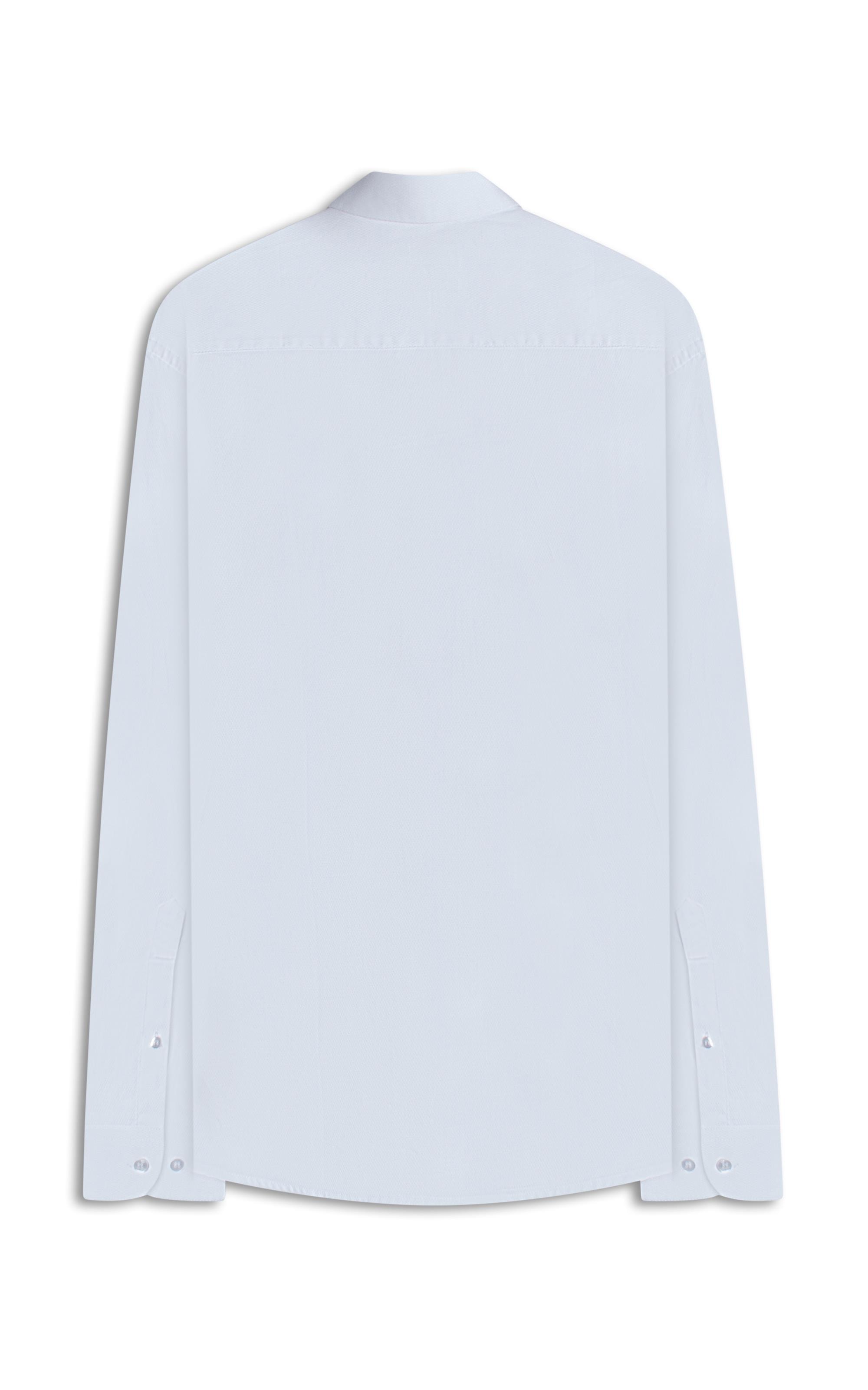 Camisa Maquineta Juliano Ml Branco